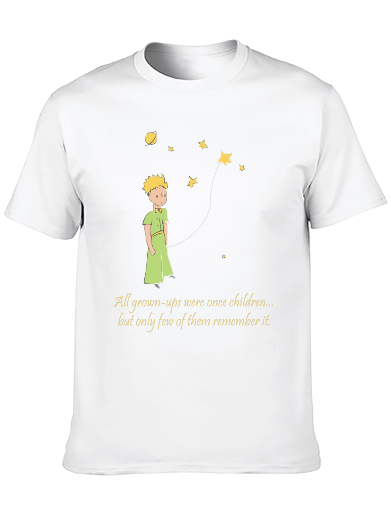 The Little Prince Graphic Tee