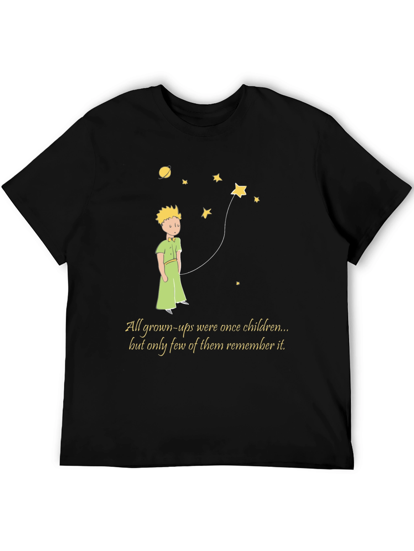 The Little Prince Graphic Tee