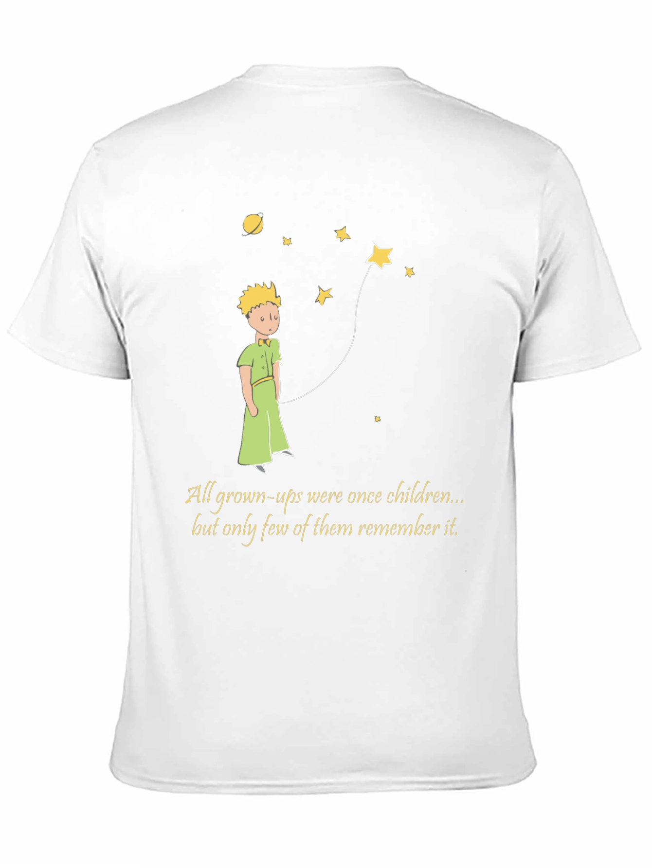 The Little Prince Graphic Tee