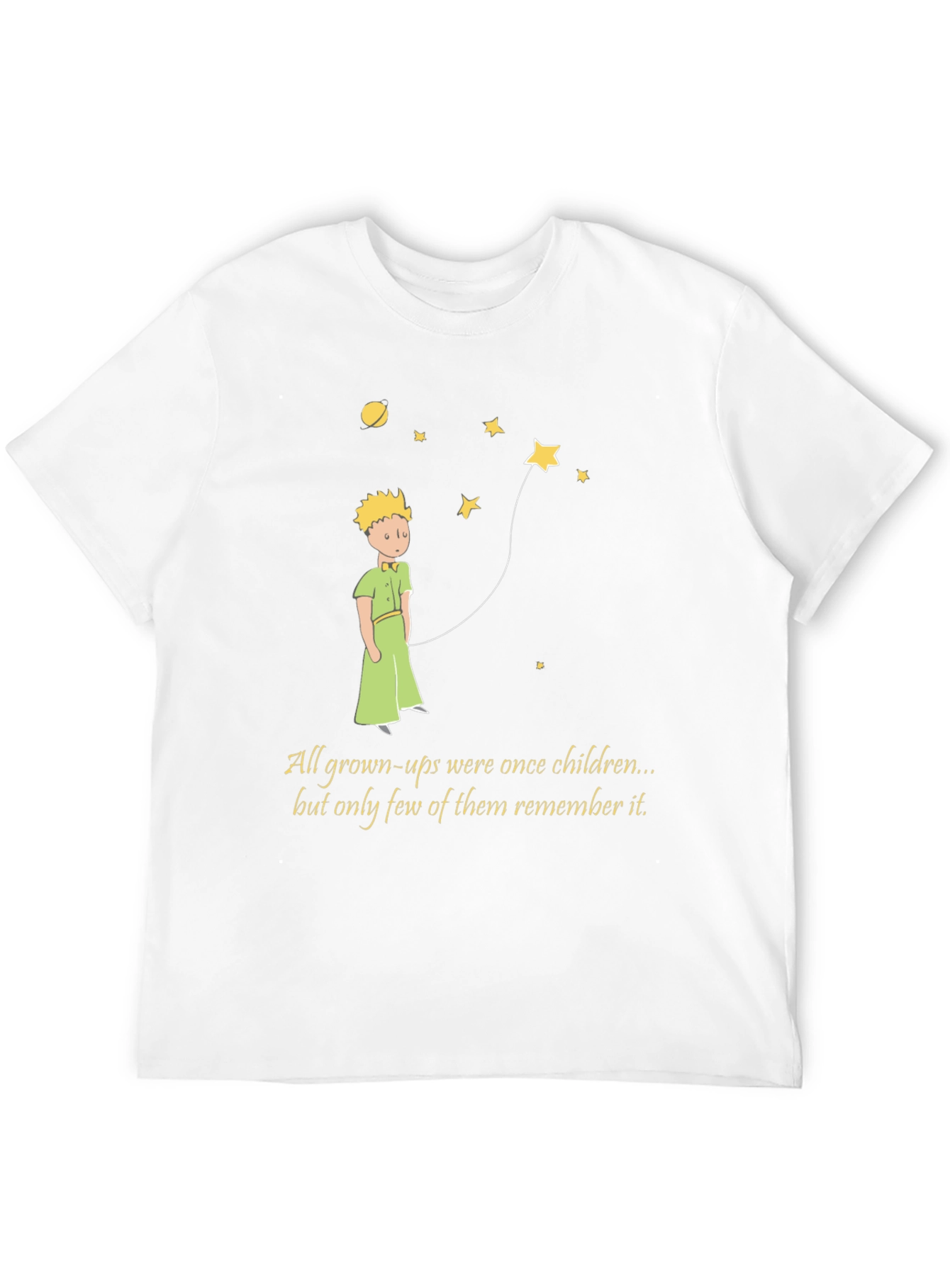 The Little Prince Graphic Tee