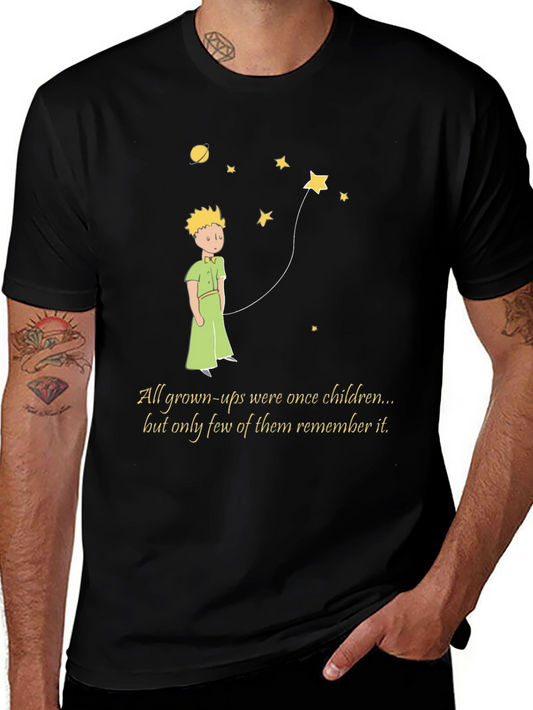 The Little Prince Graphic Tee