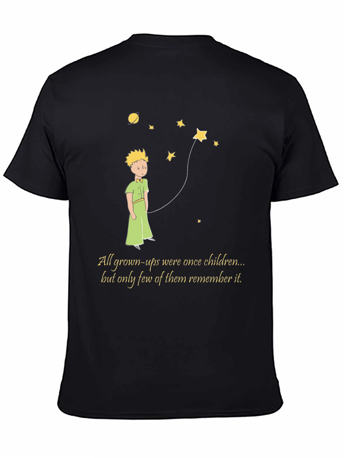 The Little Prince Graphic Tee