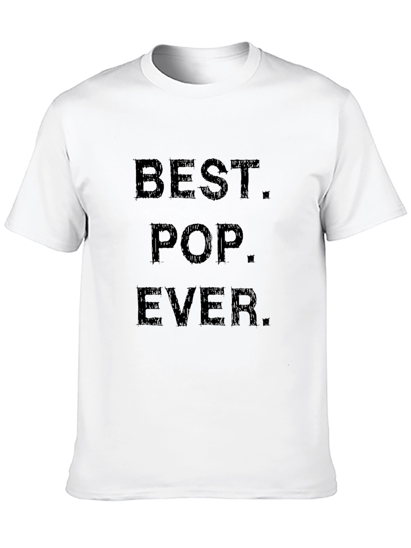 Best Pop Ever Black T-Shirt