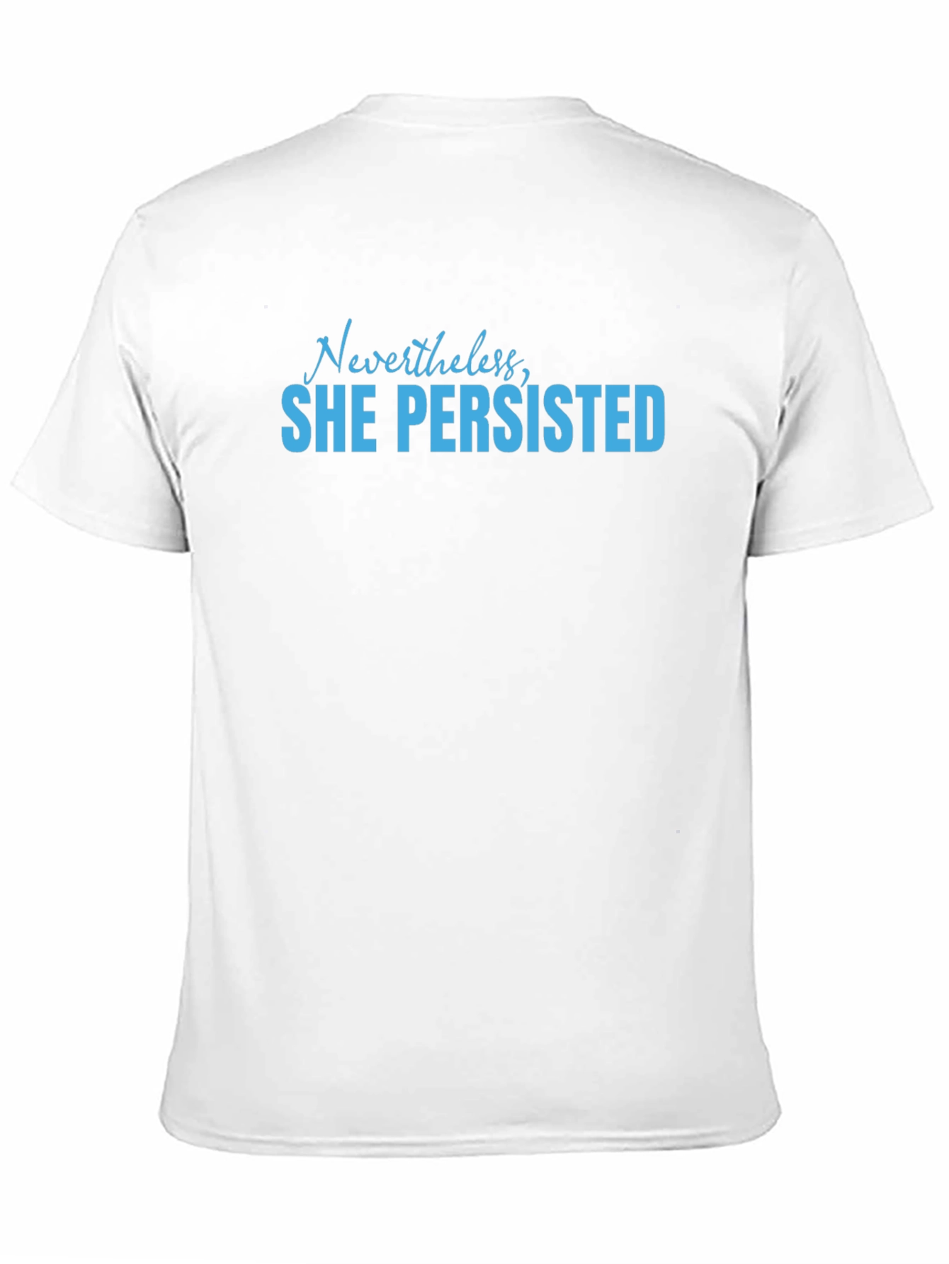 Nevertheless She Persisted Graphic Tee