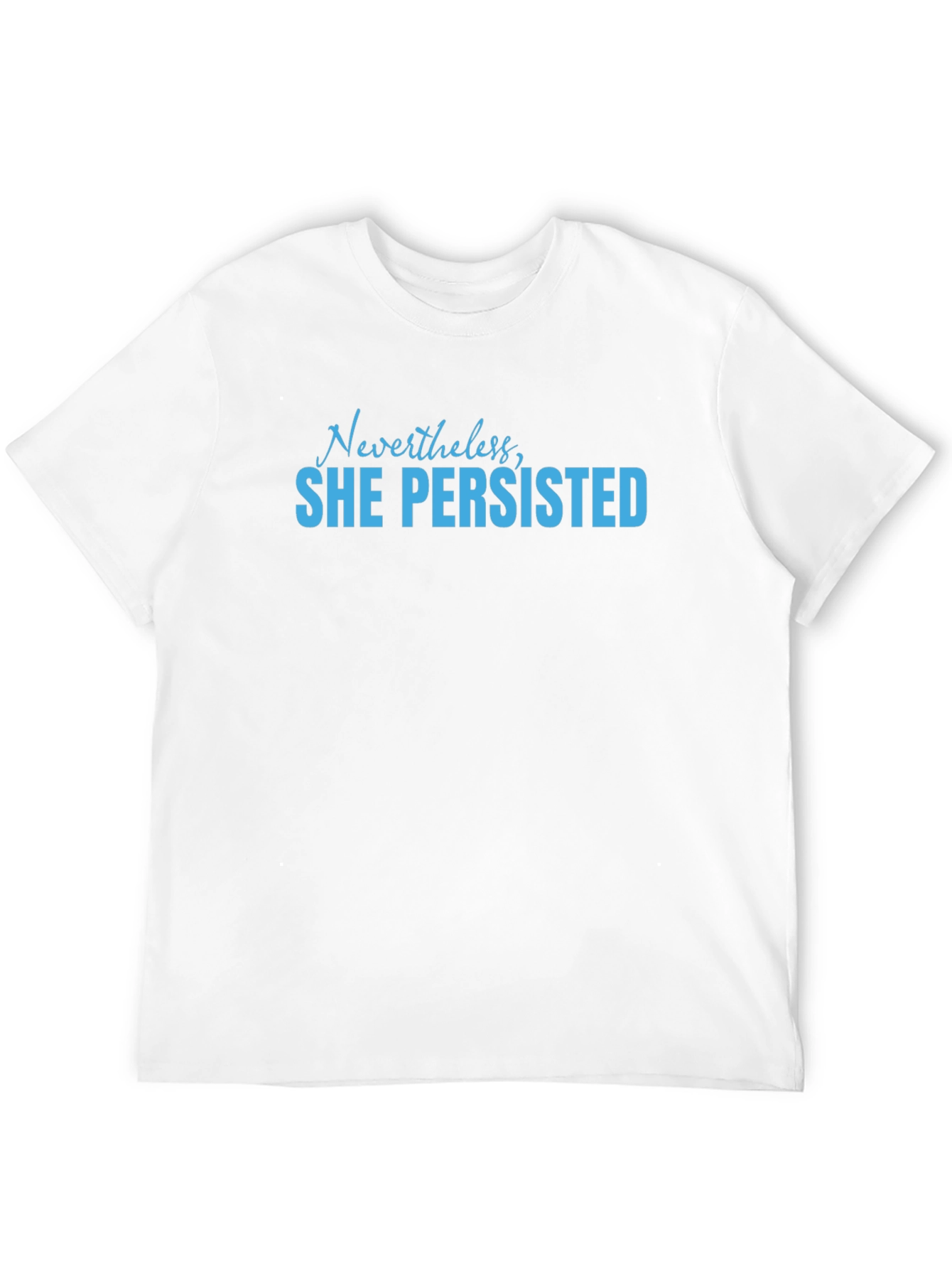 Nevertheless She Persisted Graphic Tee