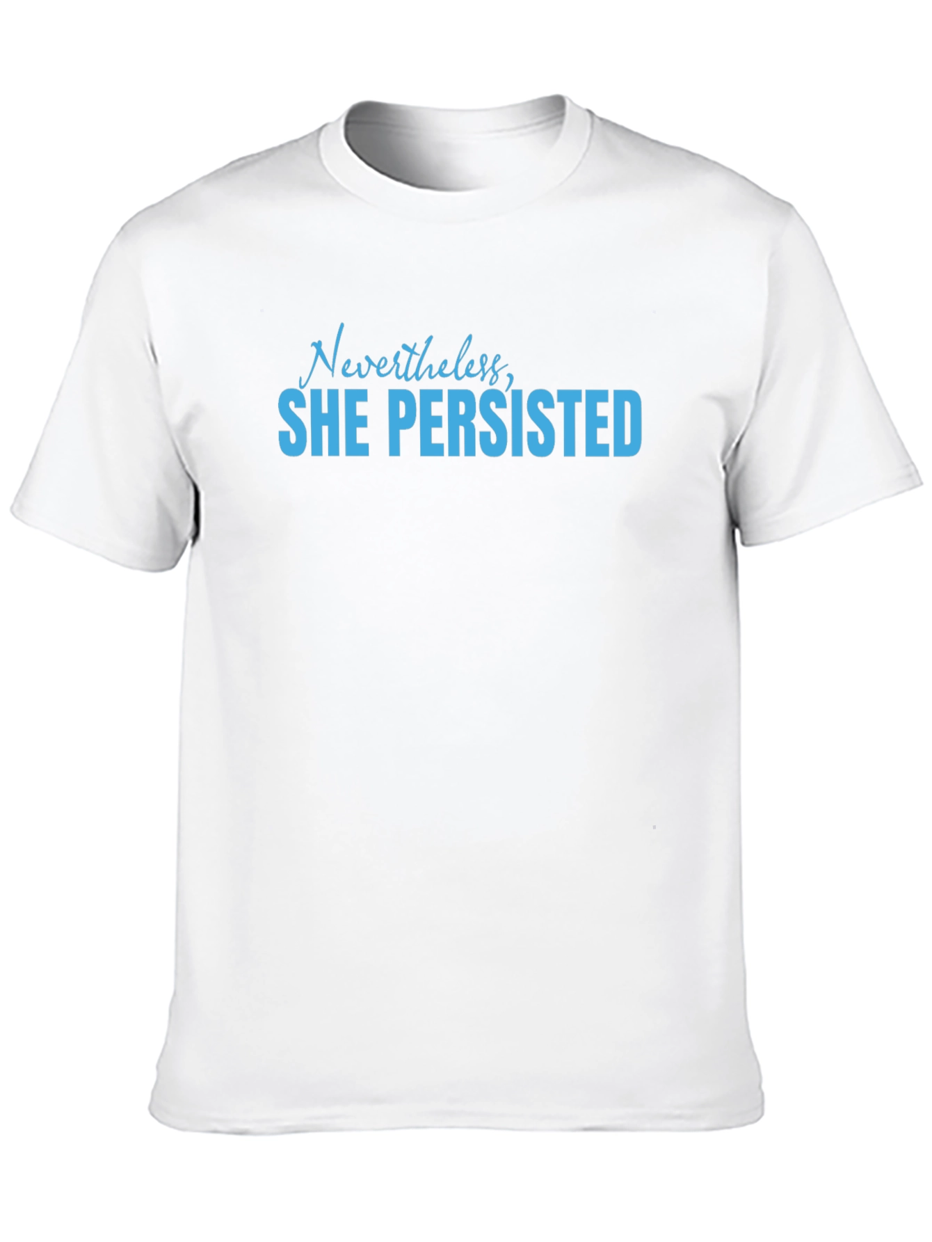 Nevertheless She Persisted Graphic Tee