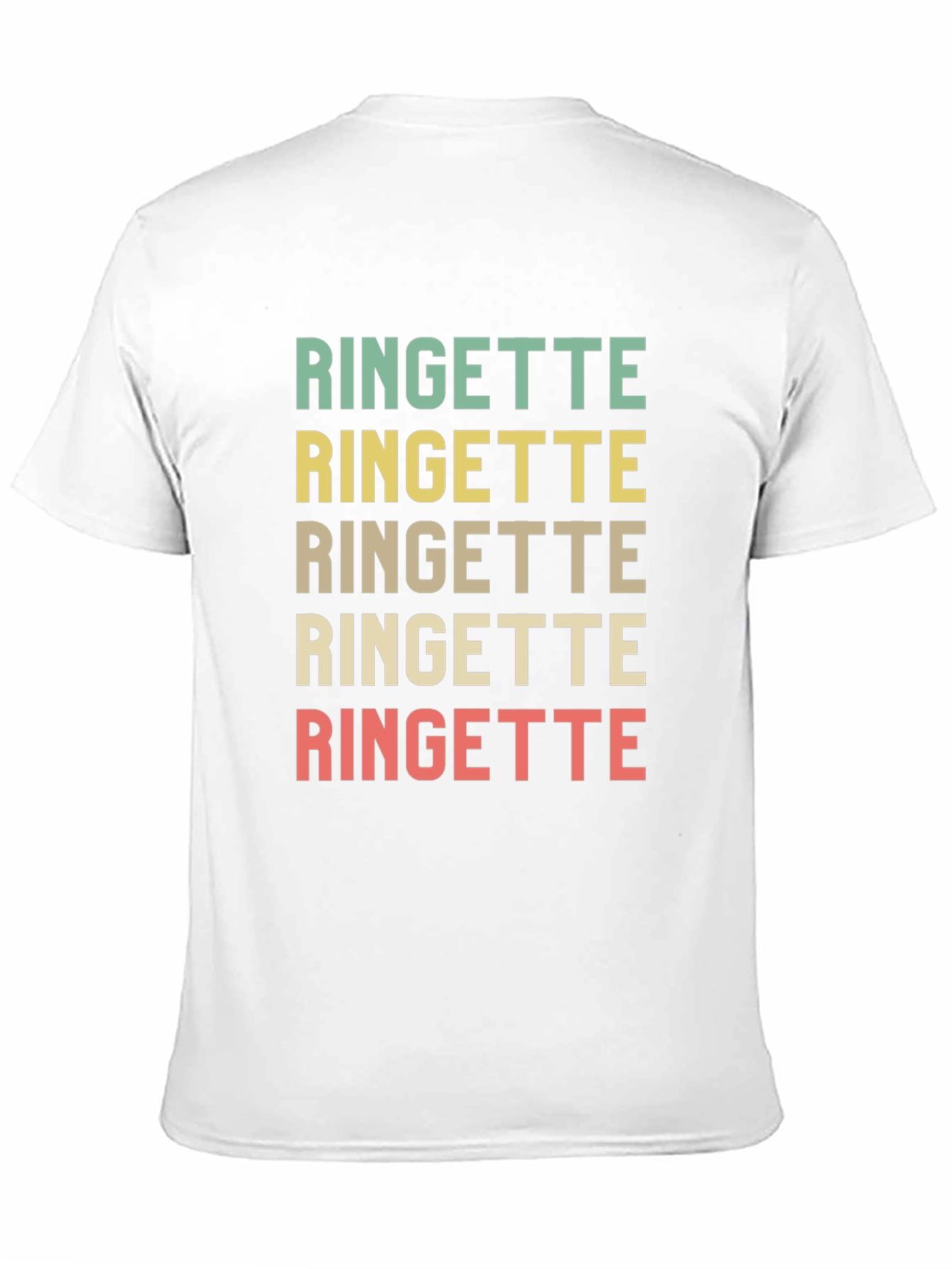 Retro Ringette T-Shirt