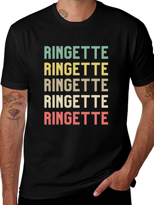 Retro Ringette T-Shirt