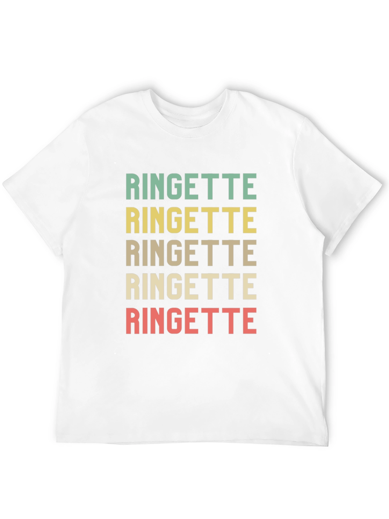 Retro Ringette T-Shirt