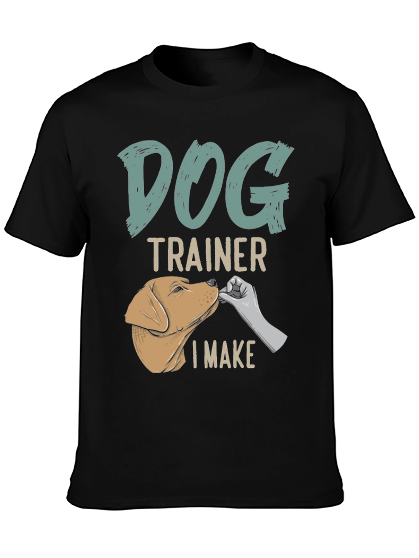 Dog Trainer T-Shirt - Funny Dog Lover Tee