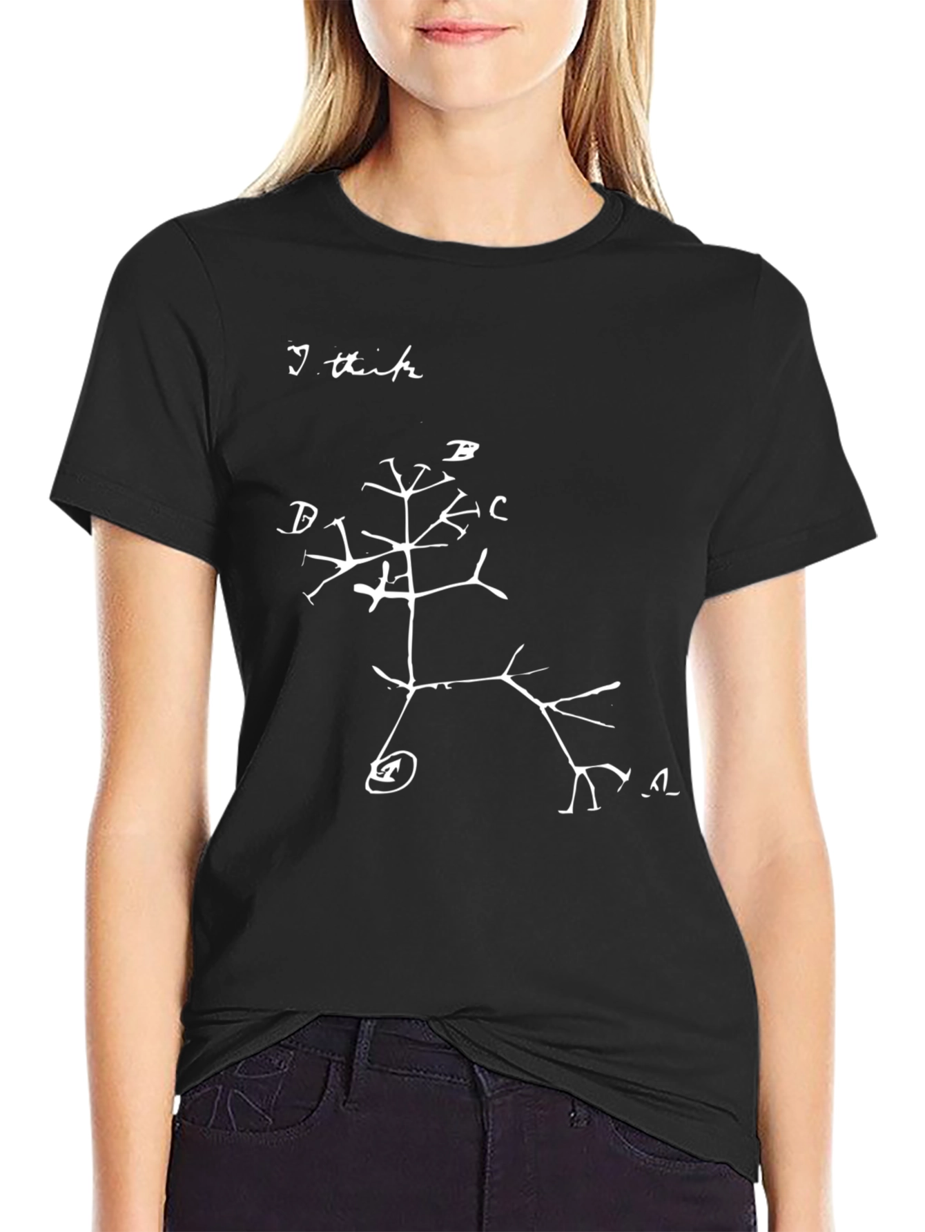 Darwins Tree of Life T-Shirt
