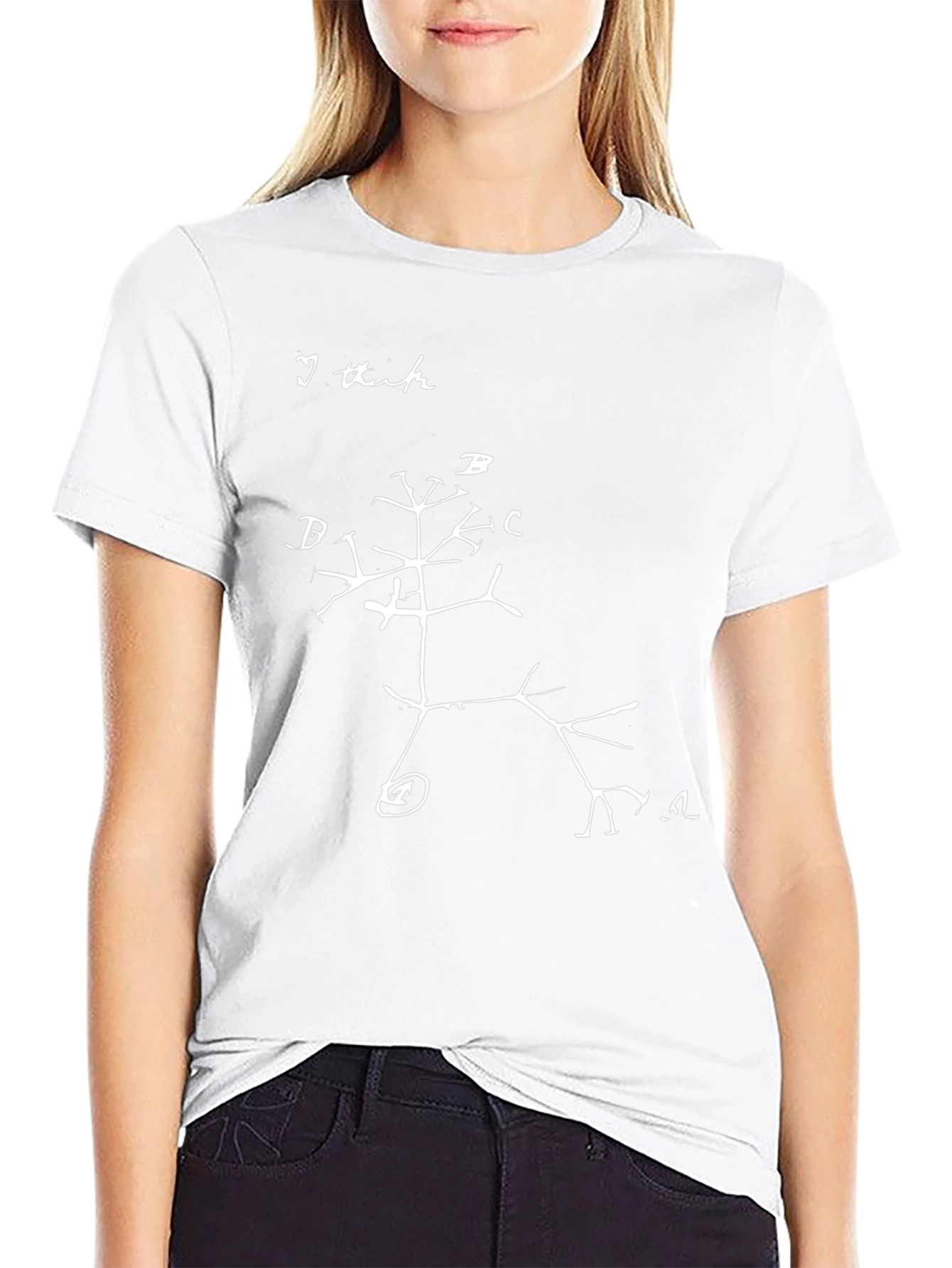Darwins Tree of Life T-Shirt