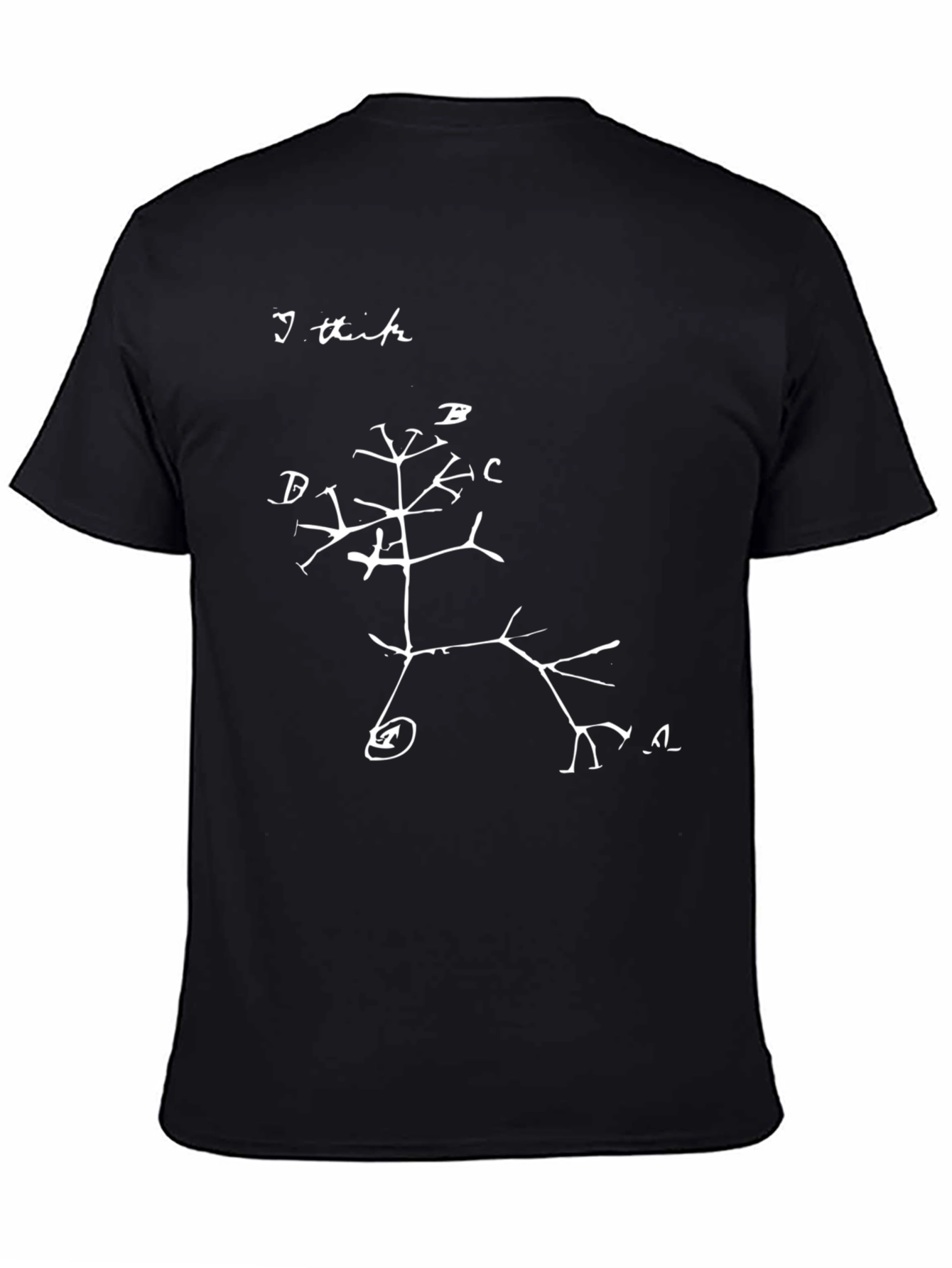 Darwins Tree of Life T-Shirt