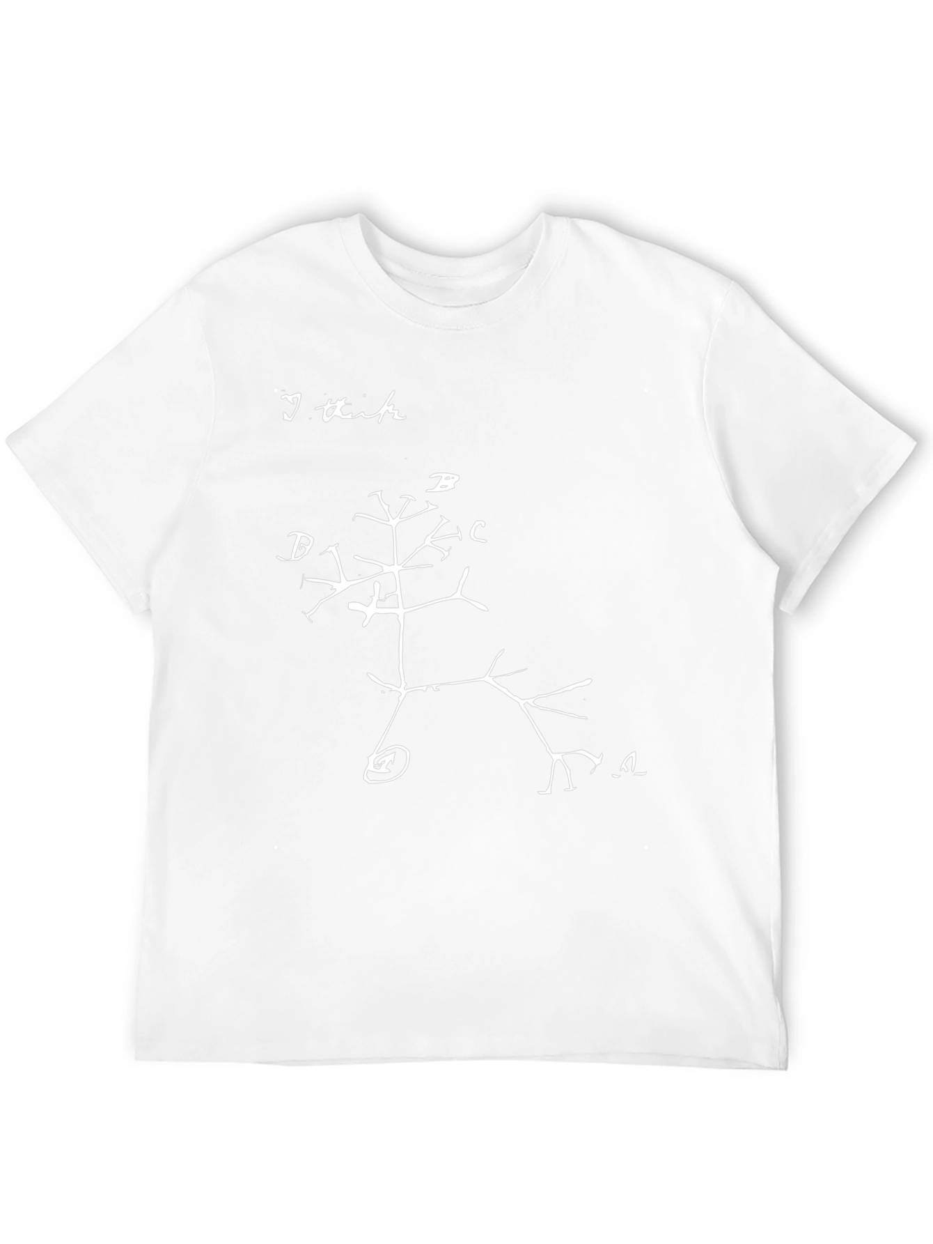 Darwins Tree of Life T-Shirt