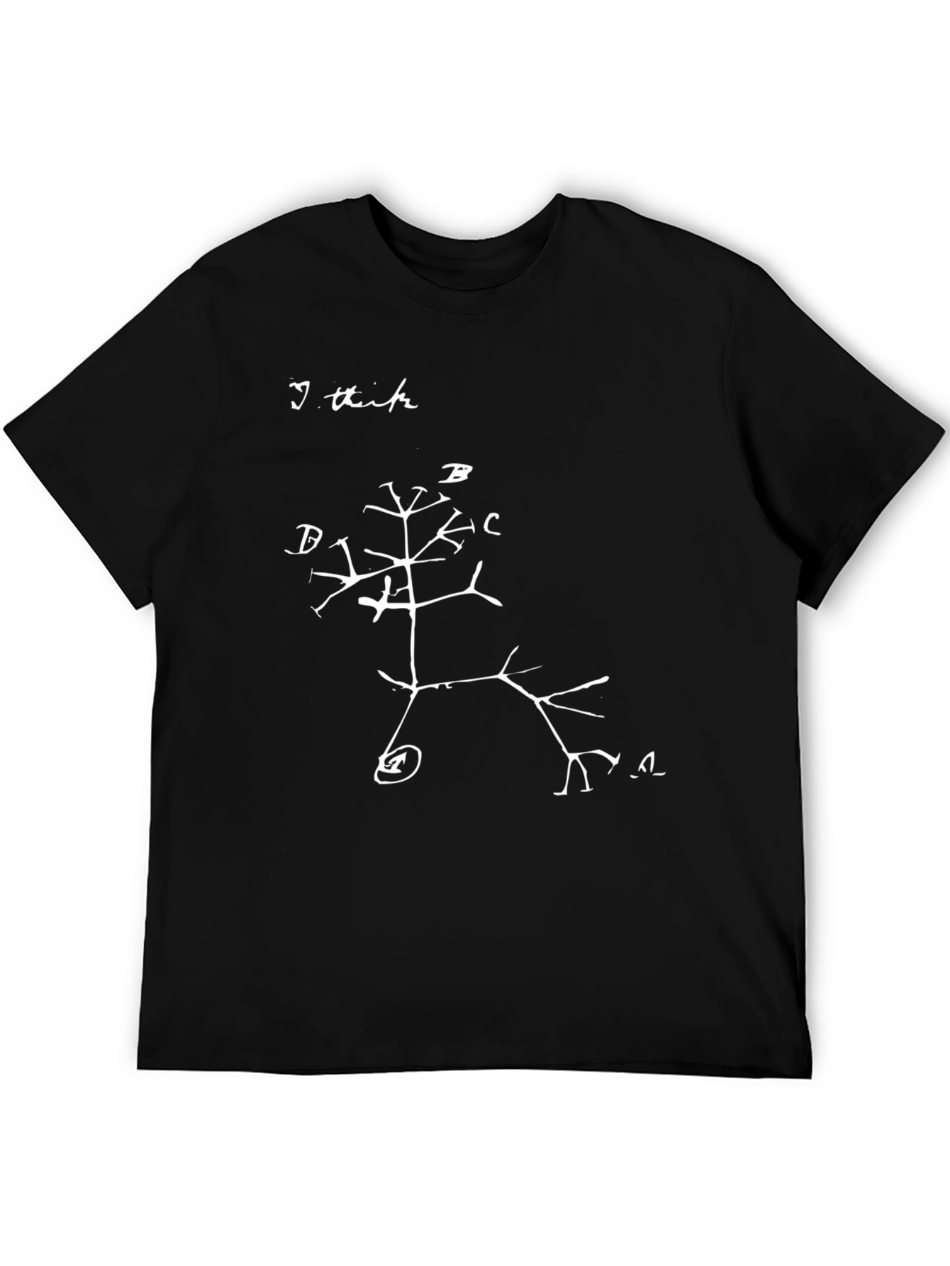 Darwins Tree of Life T-Shirt