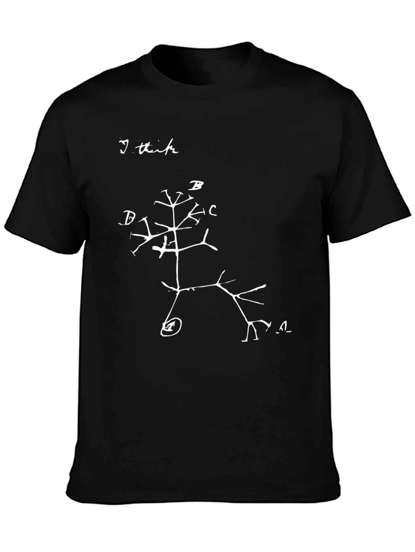Darwins Tree of Life T-Shirt