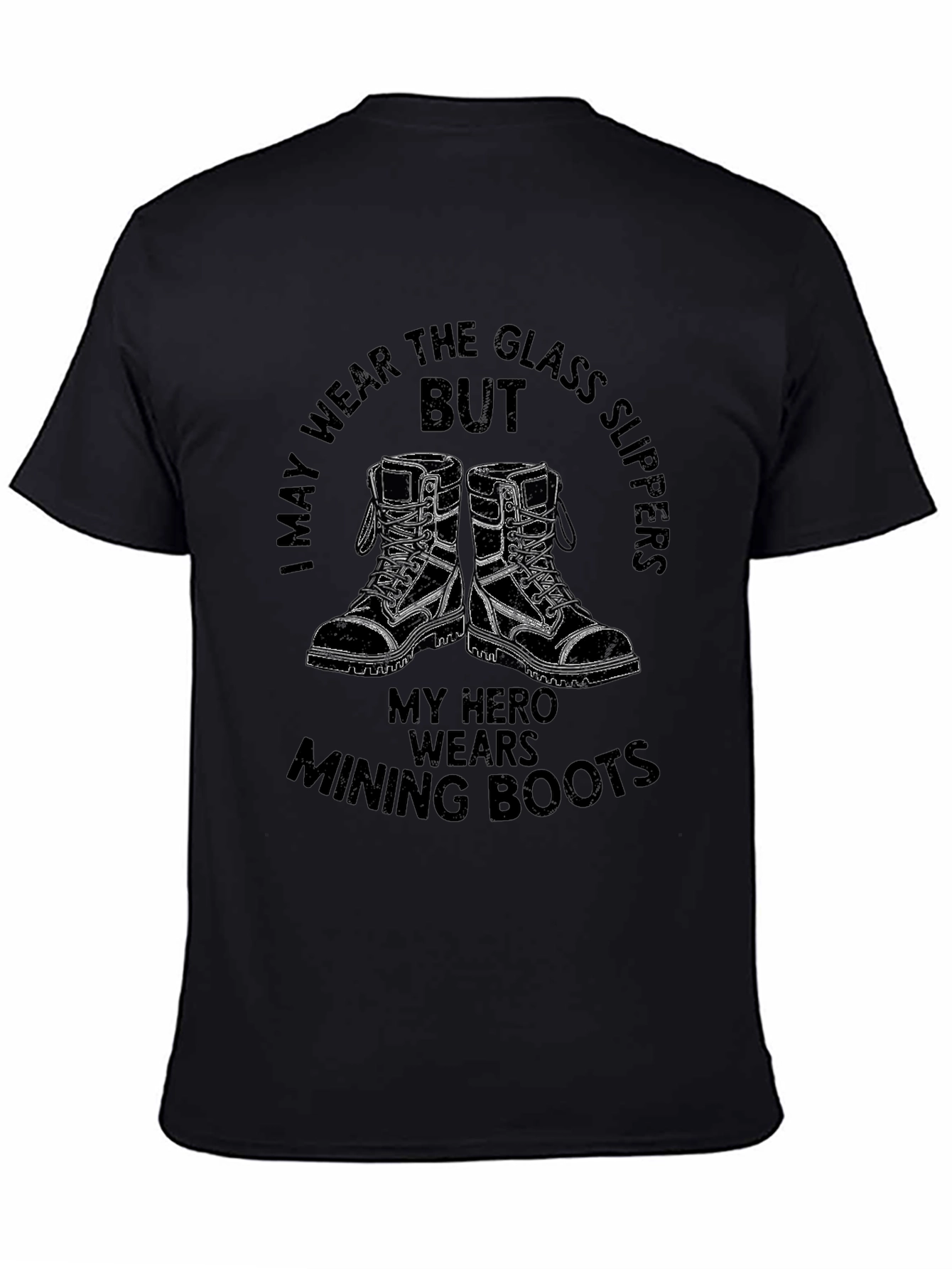 Mining Boots Hero T-Shirt