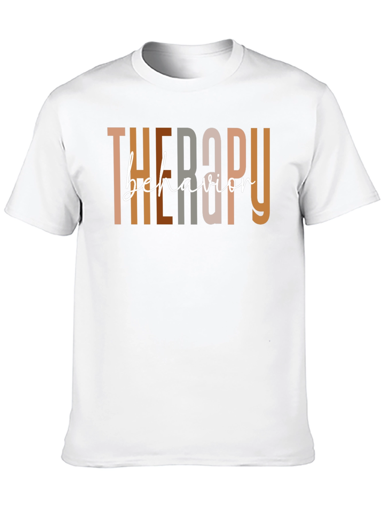 Therapy Behavior Graphic Tee - Unisex