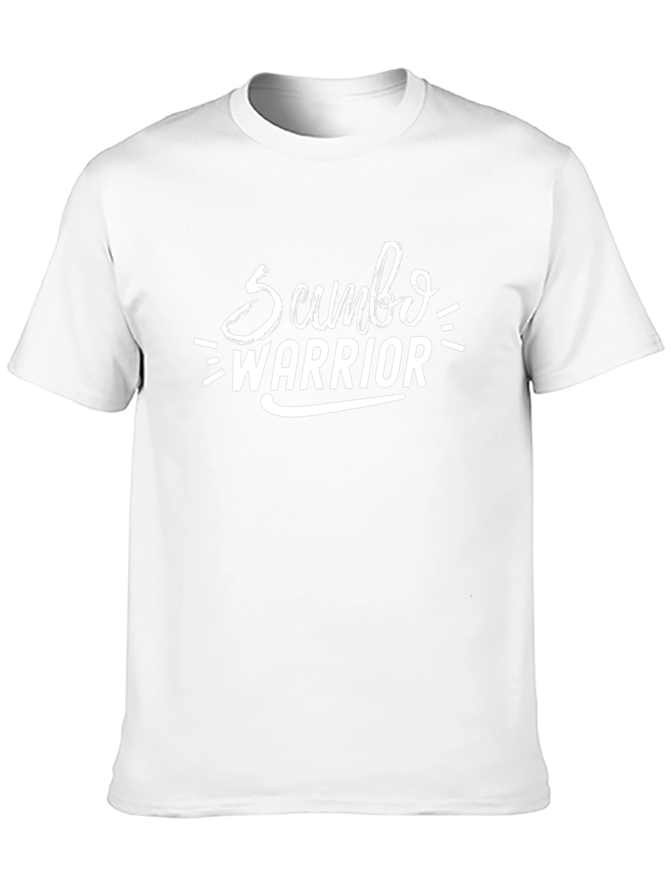 Sambo Warrior Black T-Shirt