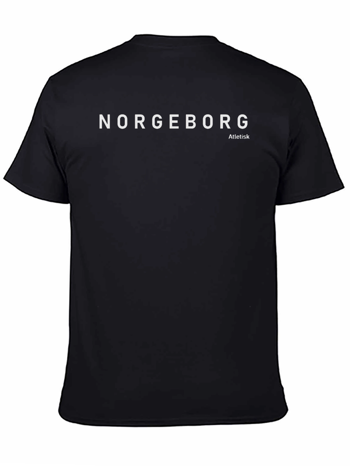 Norgeborg Atletisk Graphic T-Shirt
