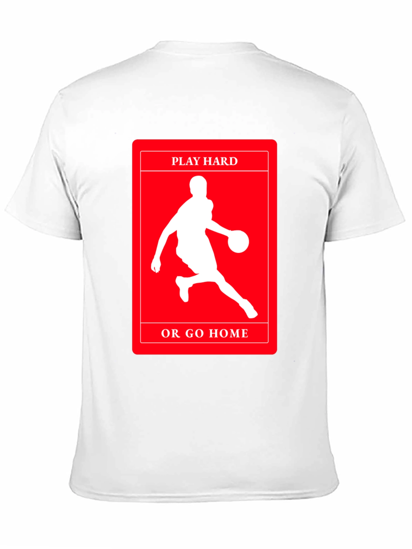 Play Hard or Go Home Graphic Tee