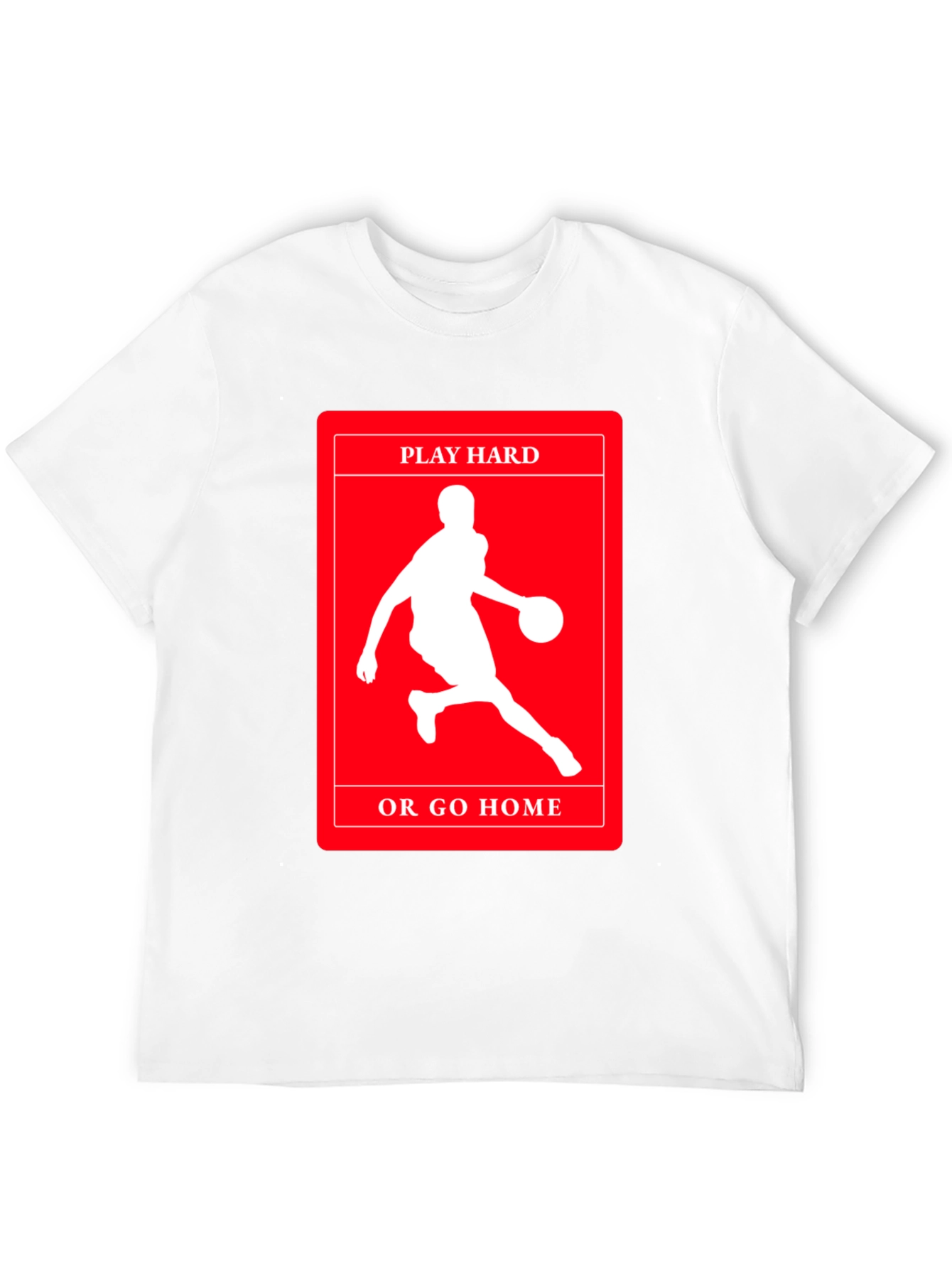 Play Hard or Go Home Graphic Tee