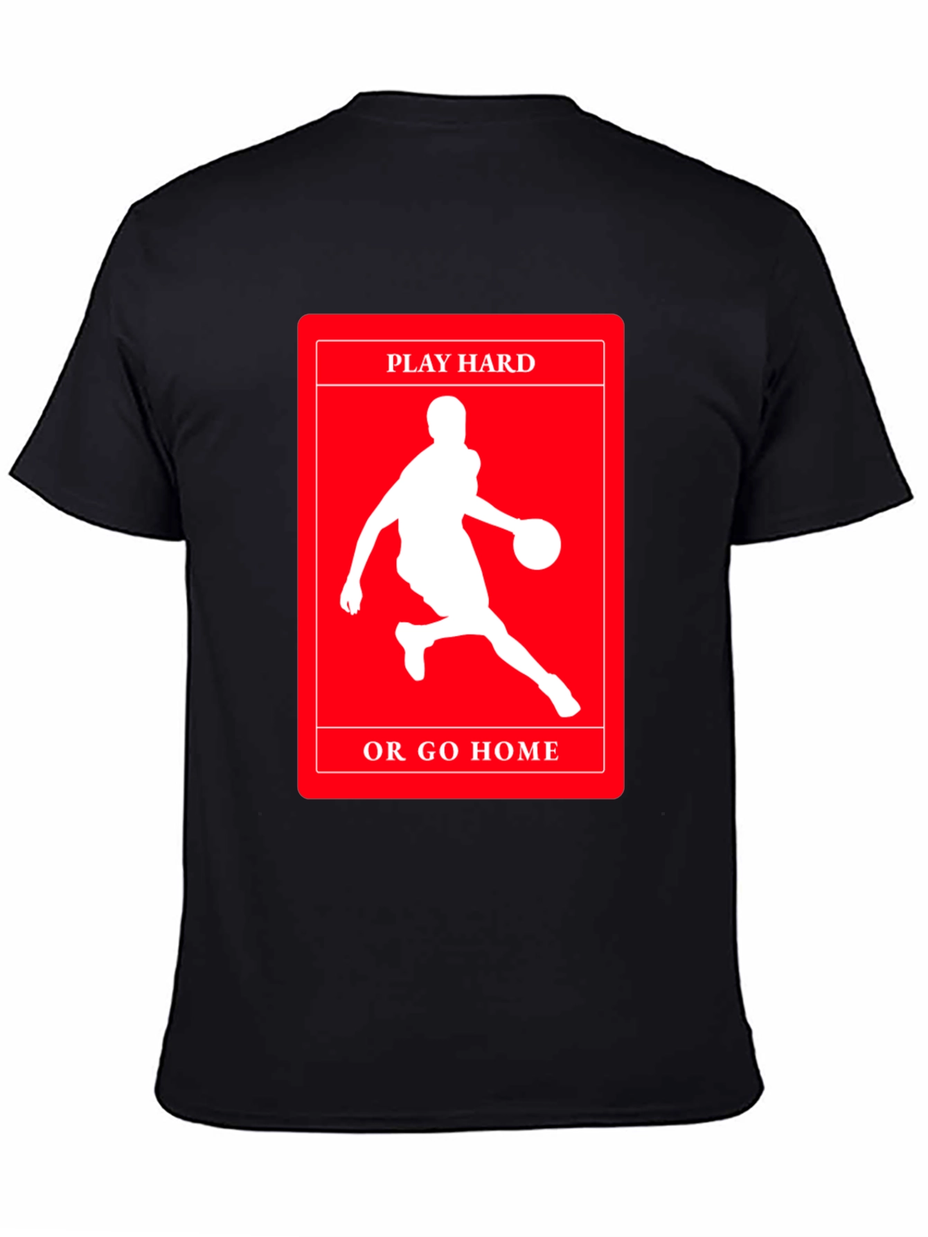 Play Hard or Go Home Graphic Tee