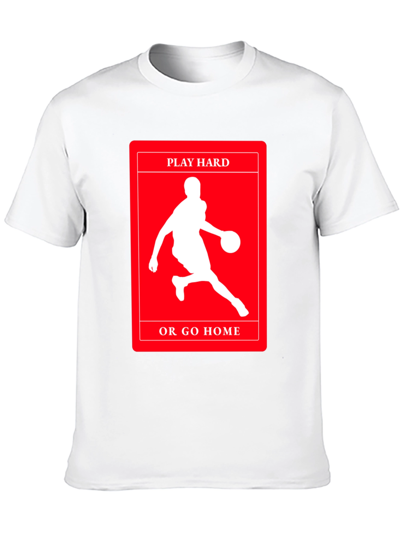 Play Hard or Go Home Graphic Tee