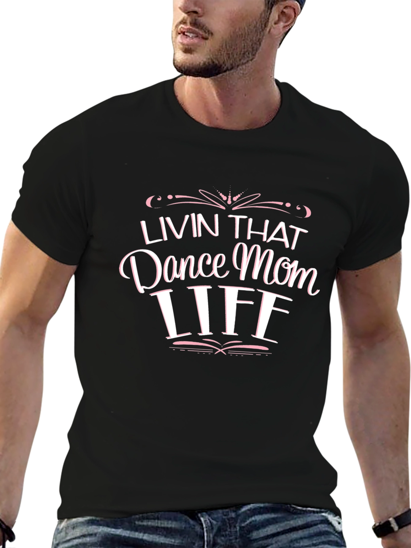 Dance Mom Life T-Shirt