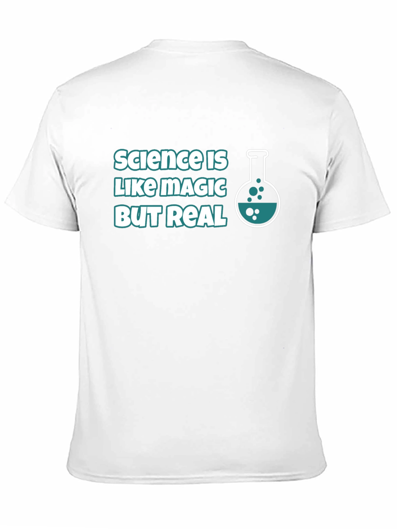 Science is Like Magic T-Shirt