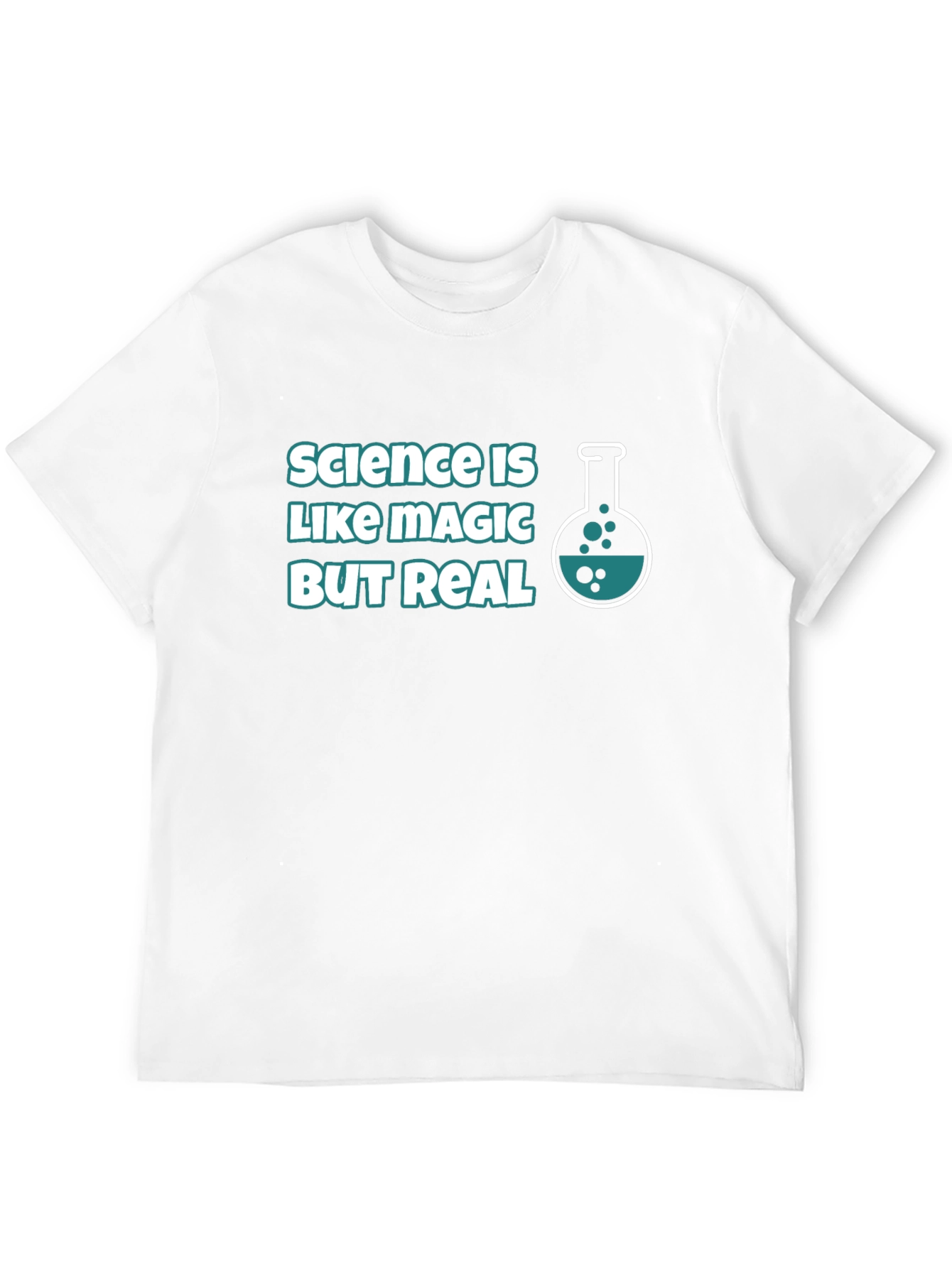 Science is Like Magic T-Shirt