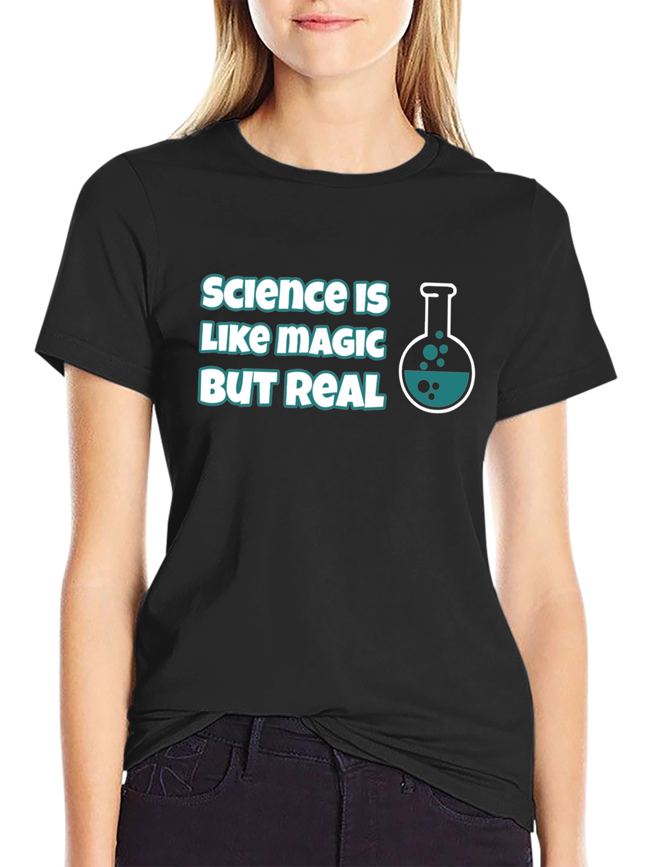 Science is Like Magic T-Shirt