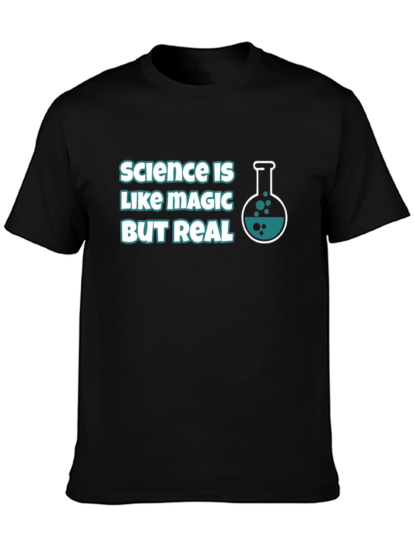 Science is Like Magic T-Shirt