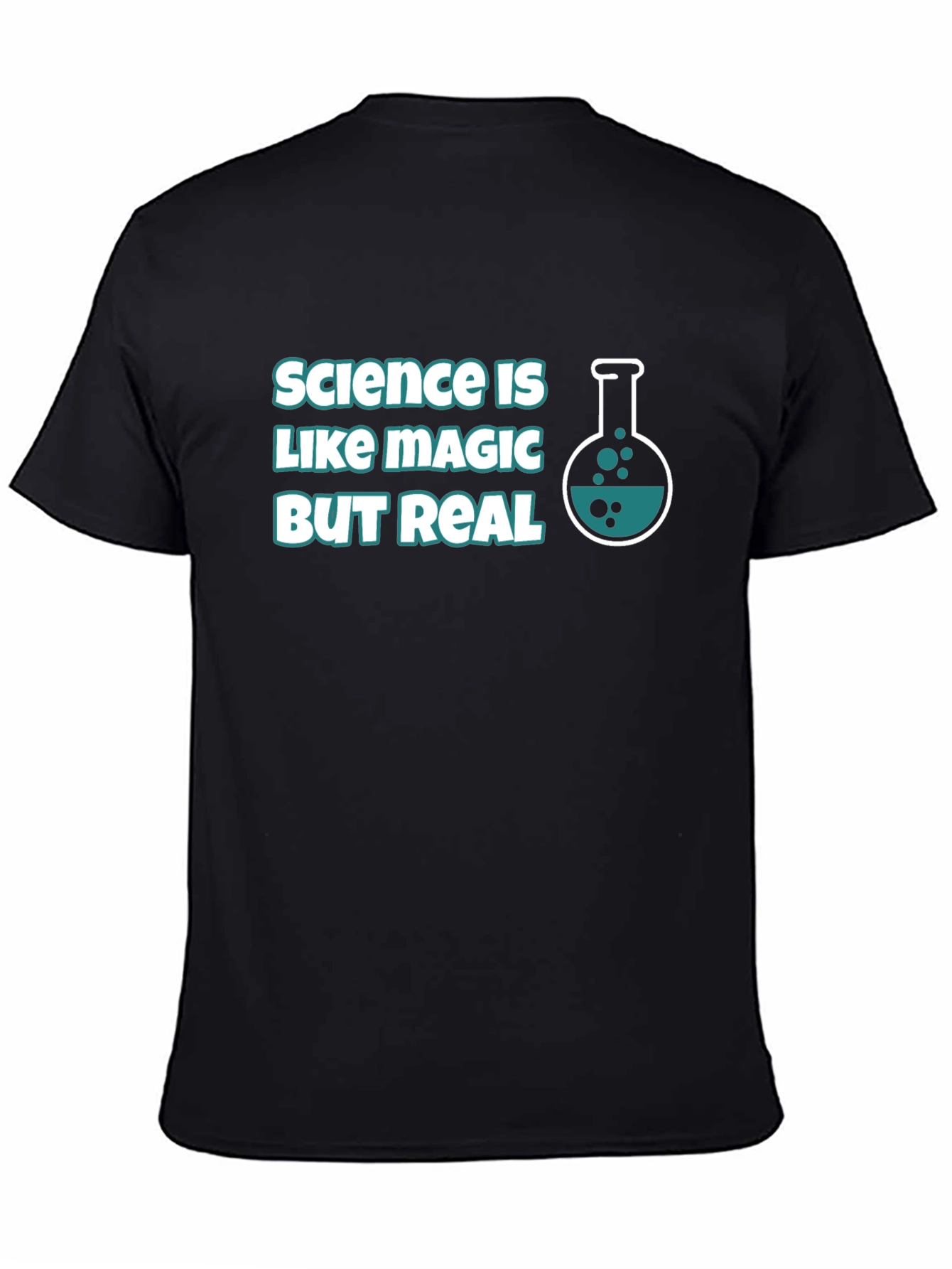 Science is Like Magic T-Shirt