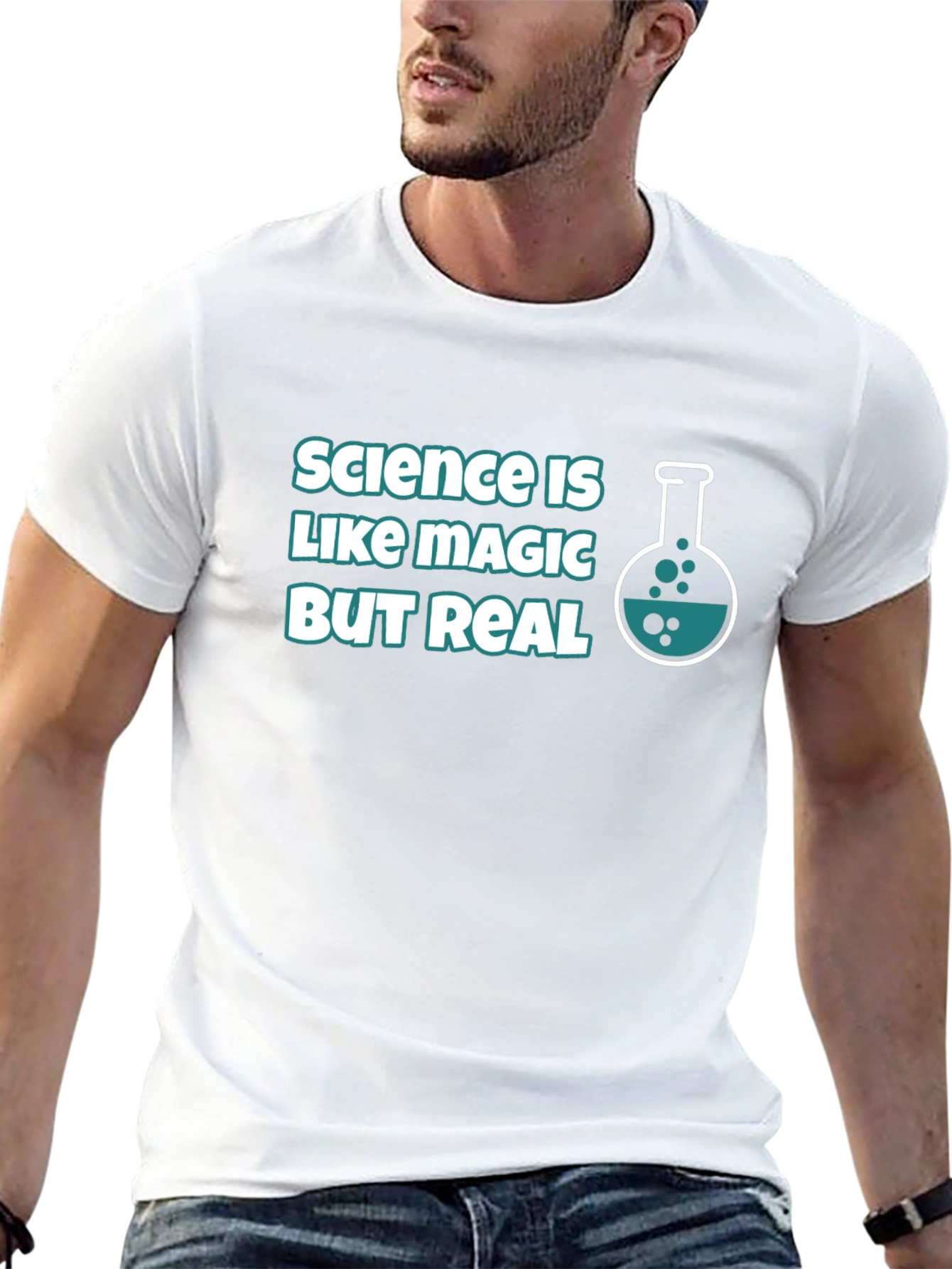 Science is Like Magic T-Shirt