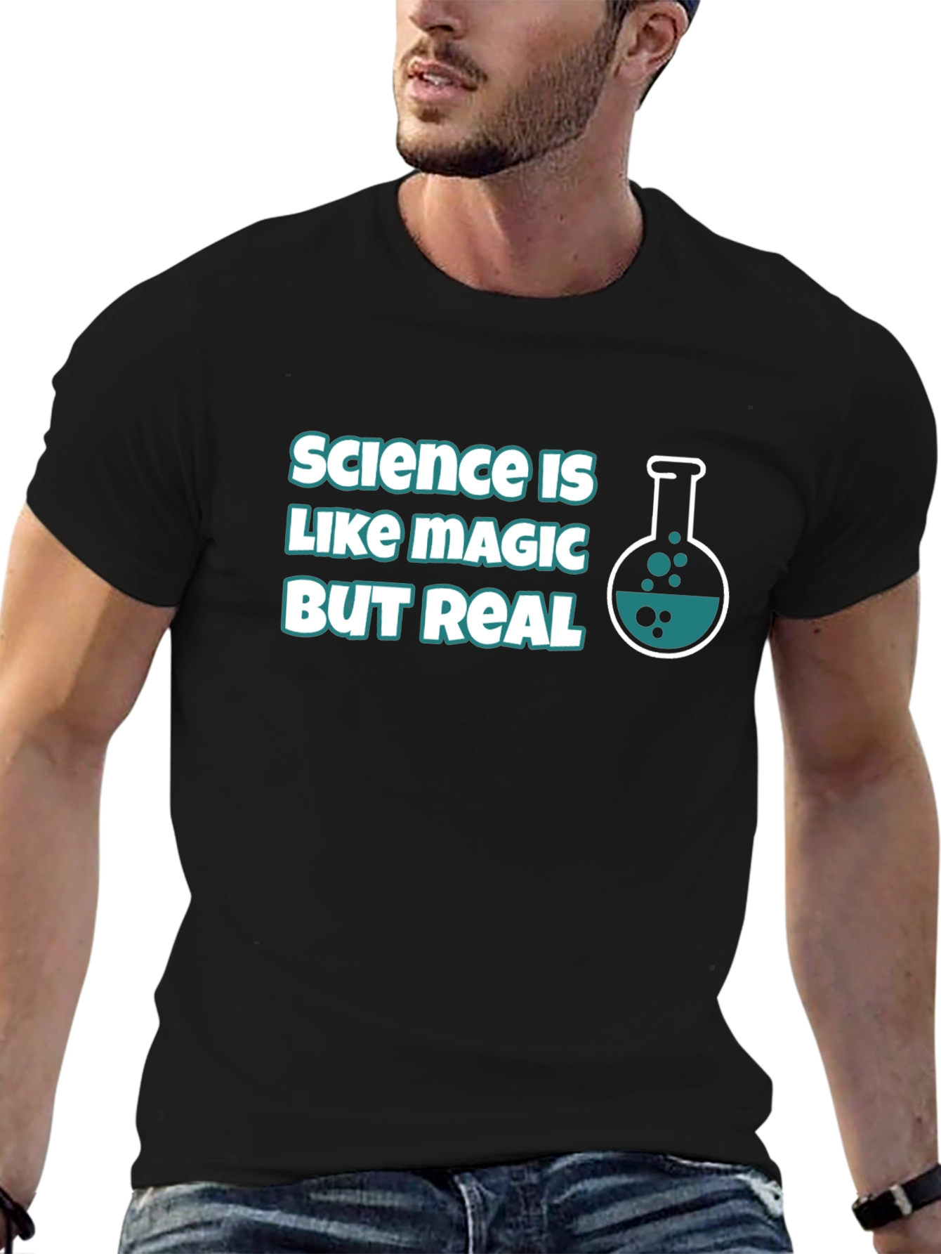 Science is Like Magic T-Shirt