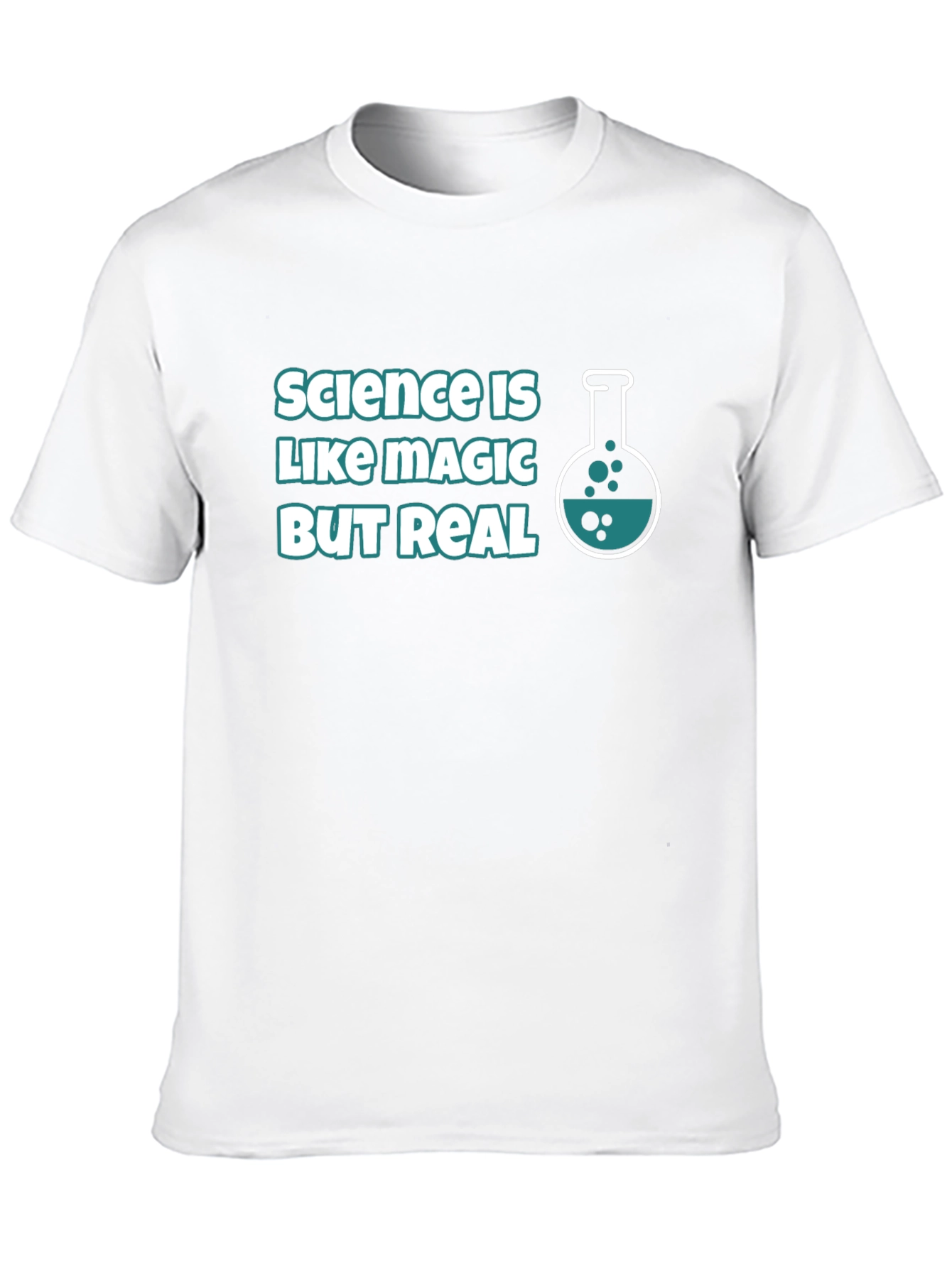 Science is Like Magic T-Shirt