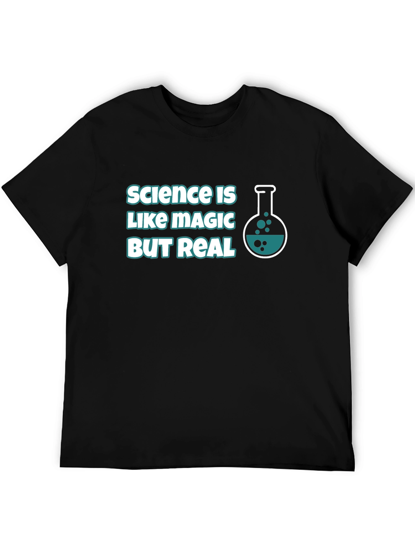 Science is Like Magic T-Shirt