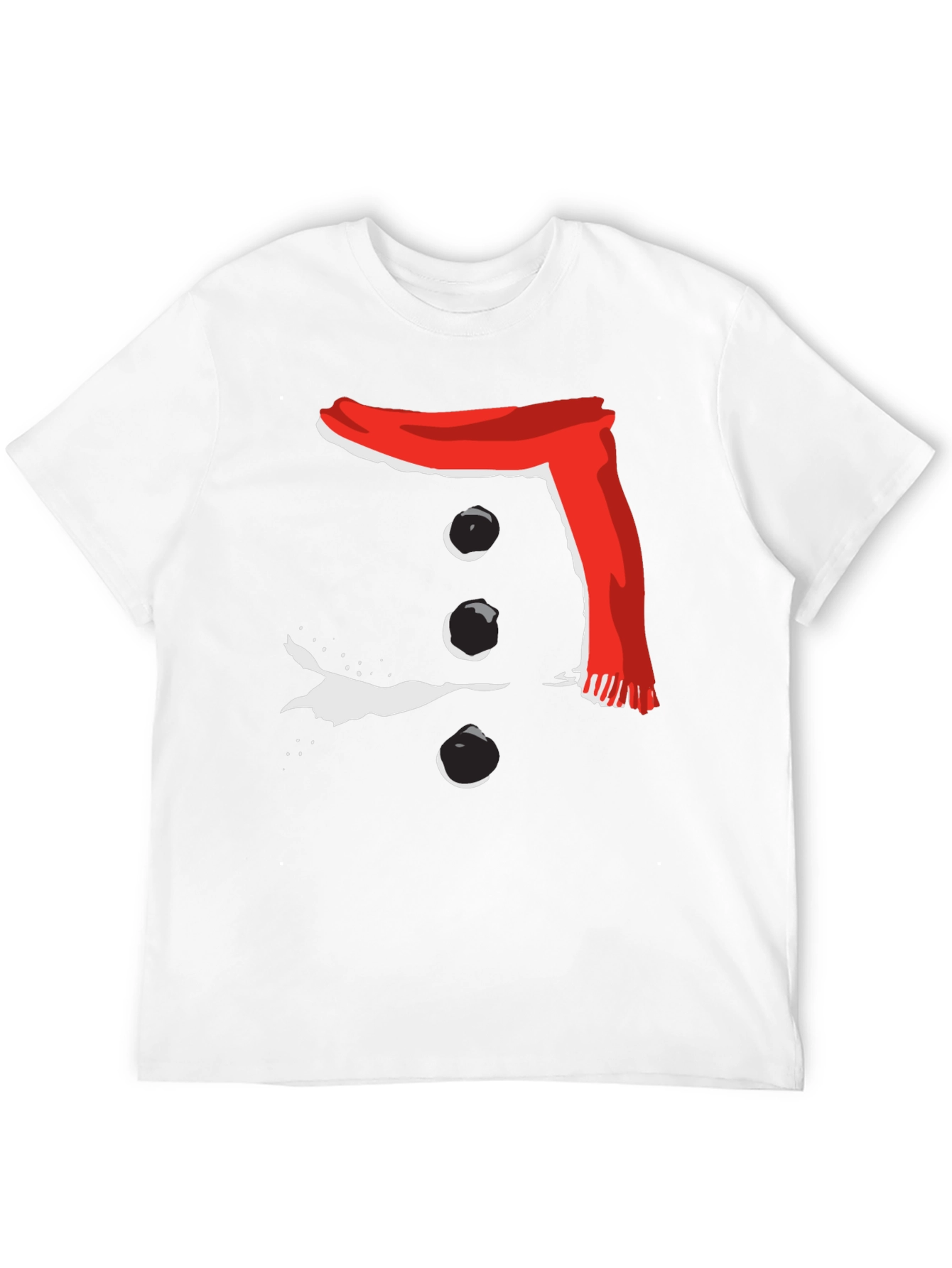 Snowman Graphic Tee