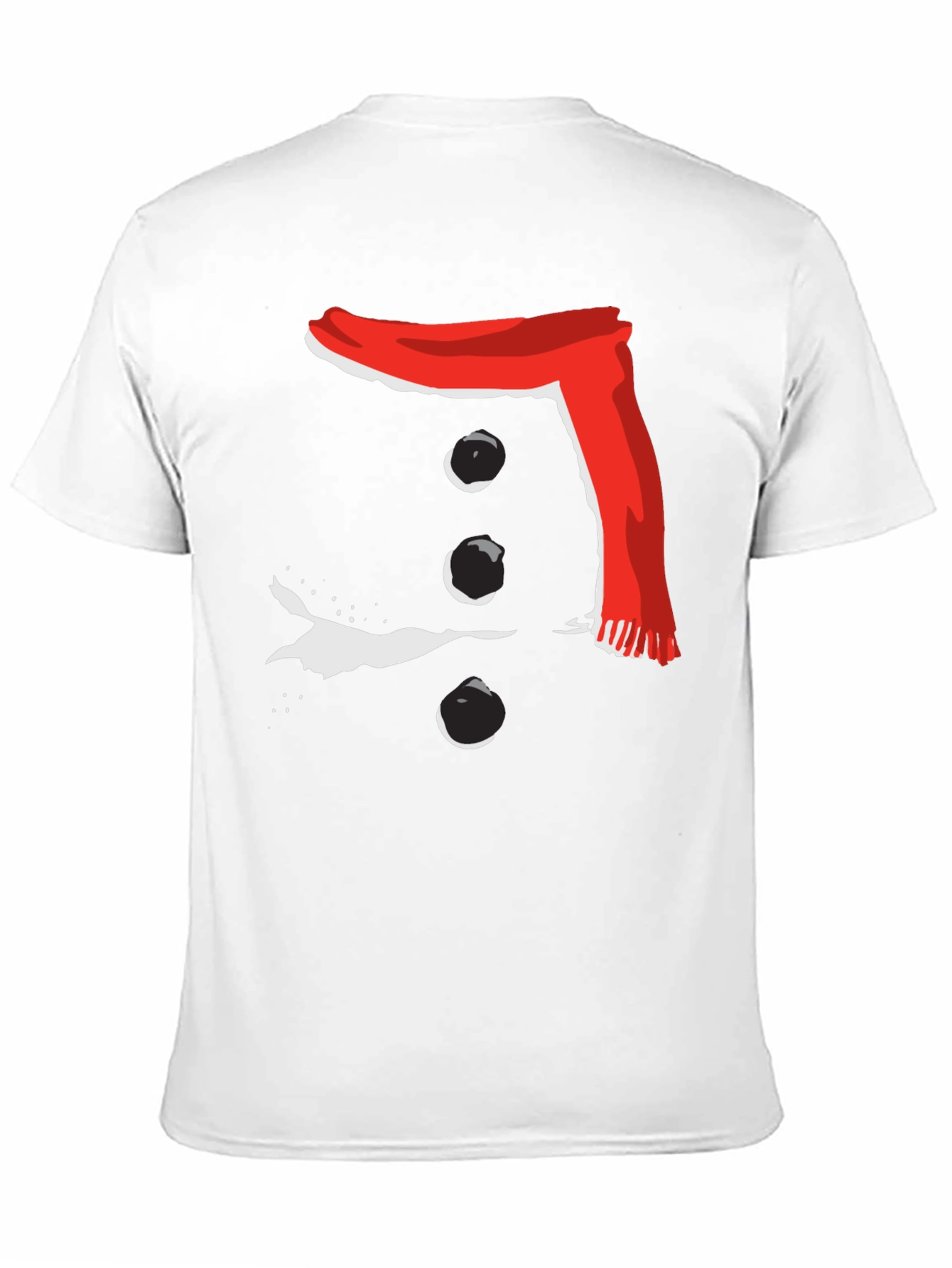 Snowman Graphic Tee