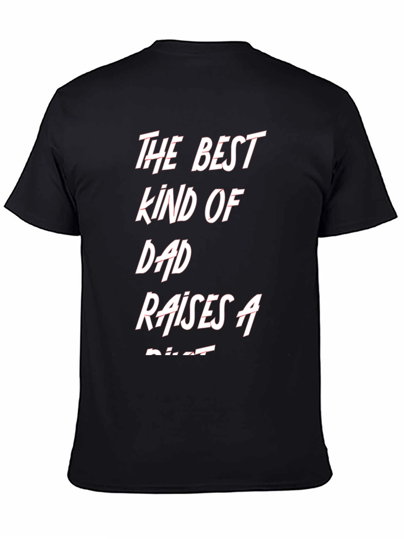 The Best Kind of Dad Raises a Diver T-Shirt