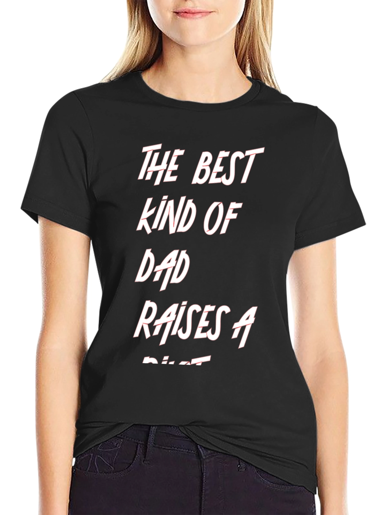 The Best Kind of Dad Raises a Diver T-Shirt