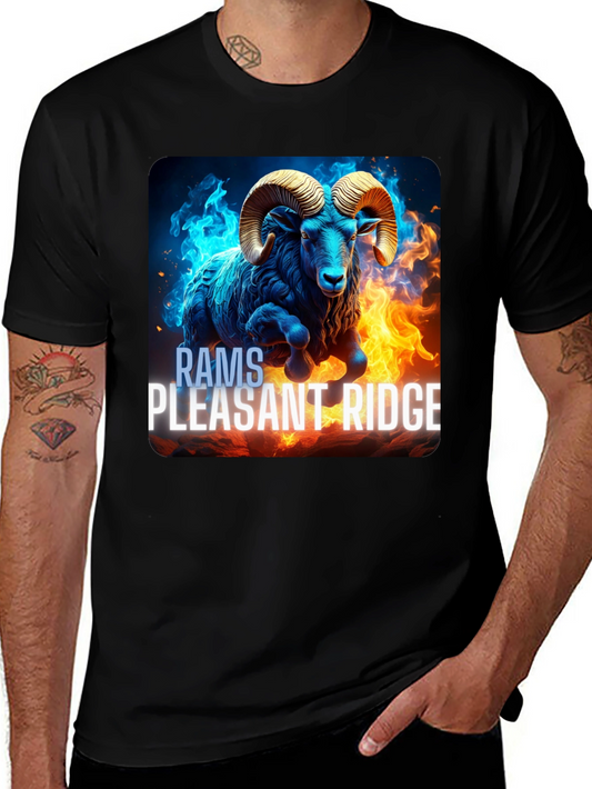 Rams Pleasant Ridge Graphic T-Shirt