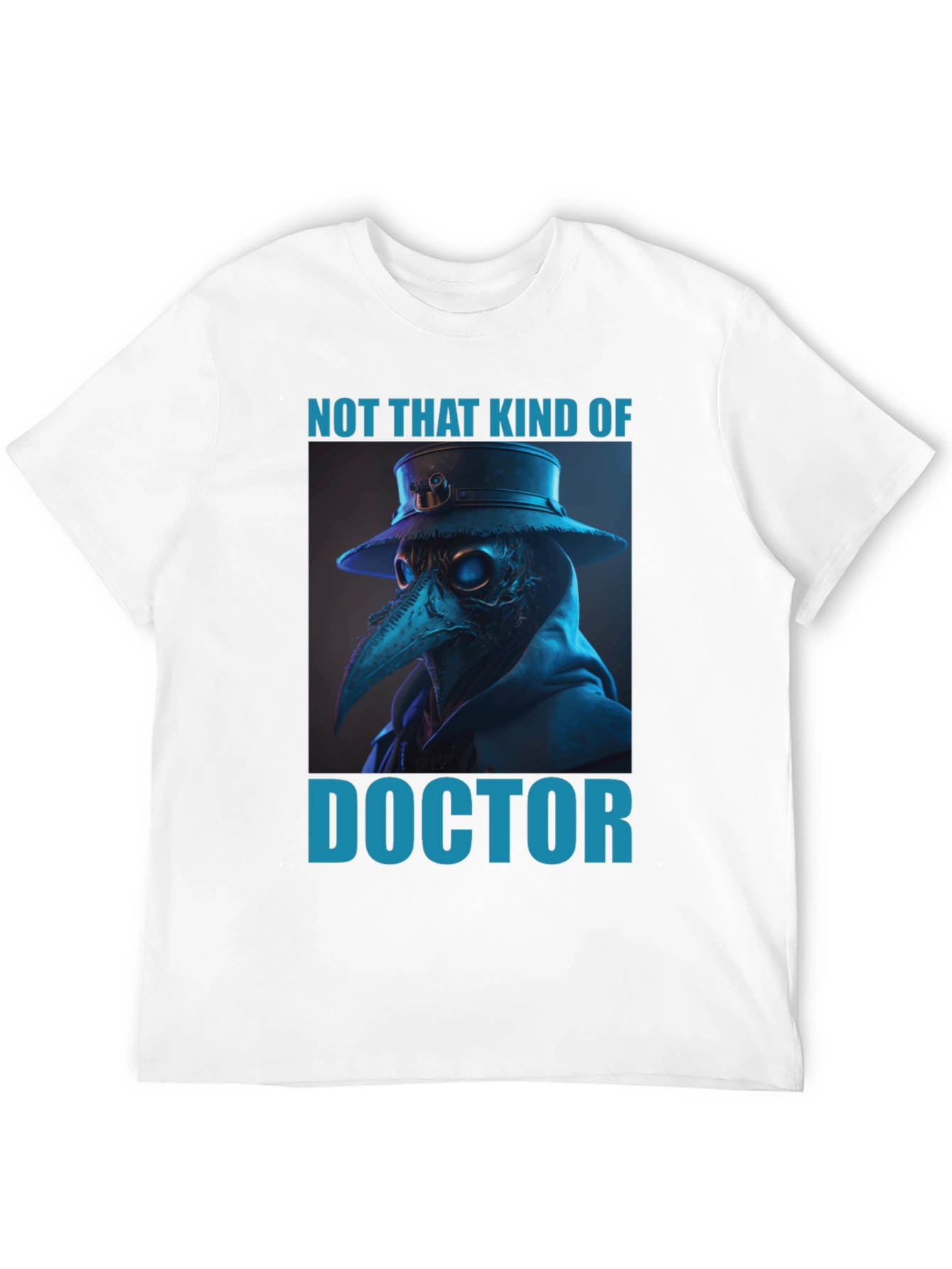 Not That Kind of Doctor Graphic Tee
