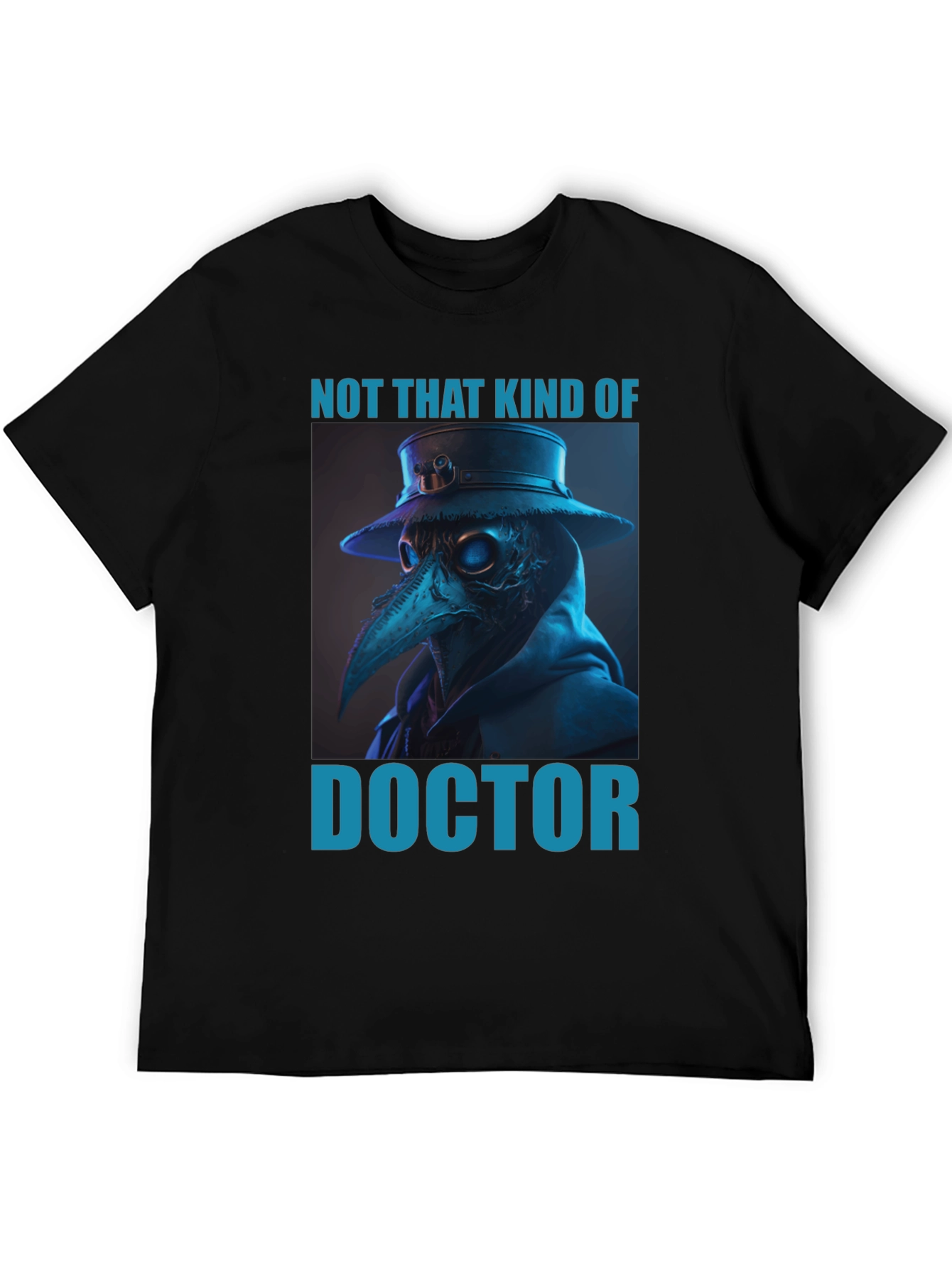 Not That Kind of Doctor Graphic Tee