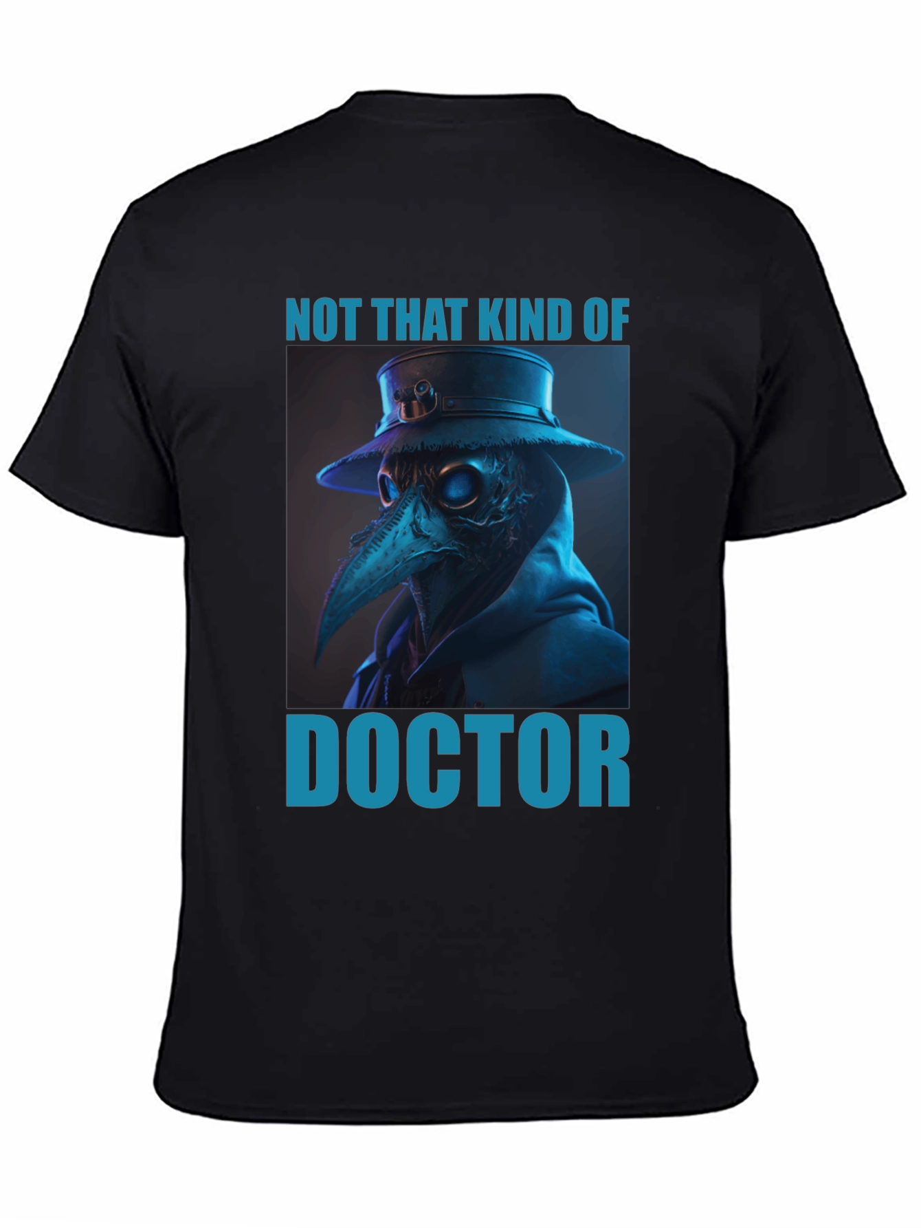 Not That Kind of Doctor Graphic Tee