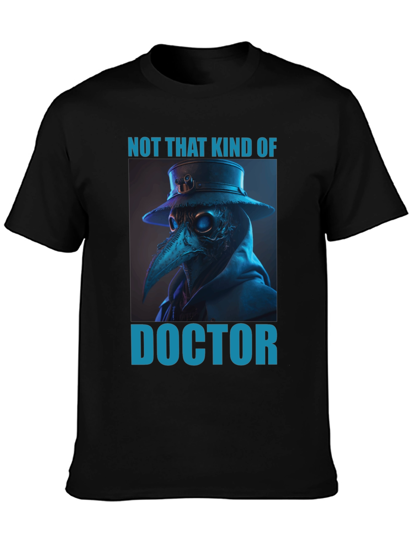 Not That Kind of Doctor Graphic Tee