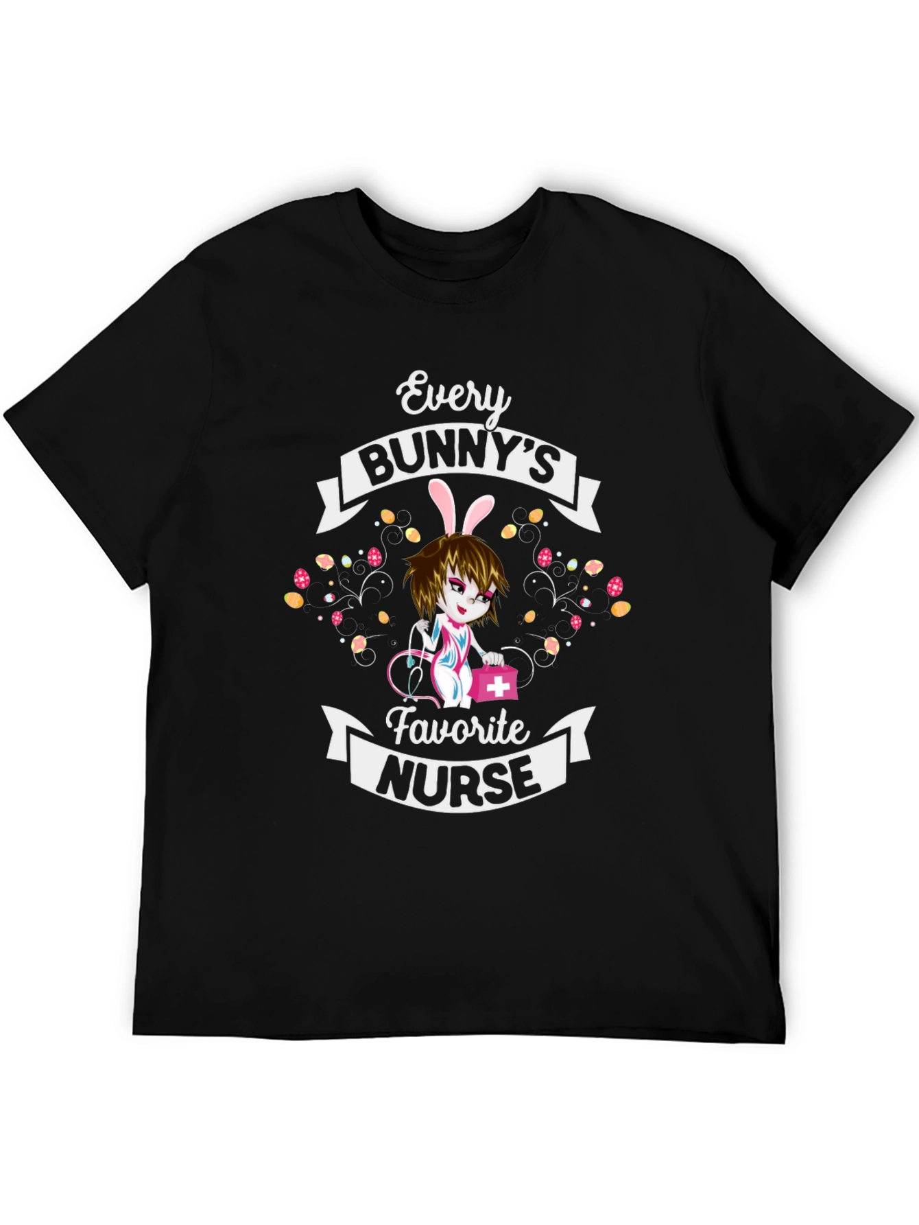 Every Bunnys Favorite Nurse T-Shirt