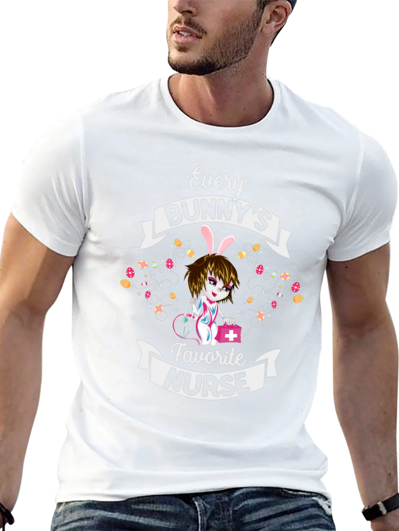 Every Bunnys Favorite Nurse T-Shirt