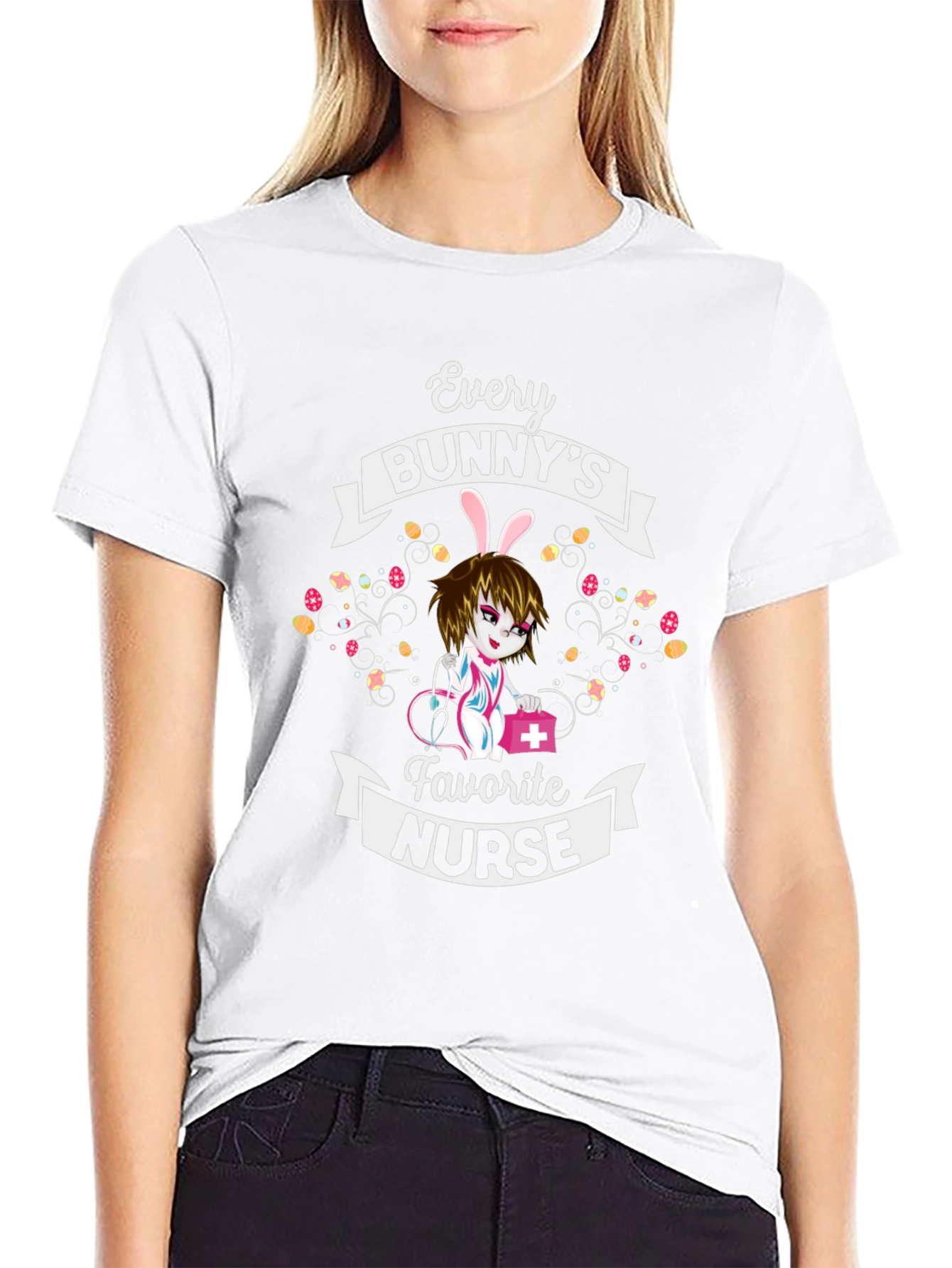 Every Bunnys Favorite Nurse T-Shirt